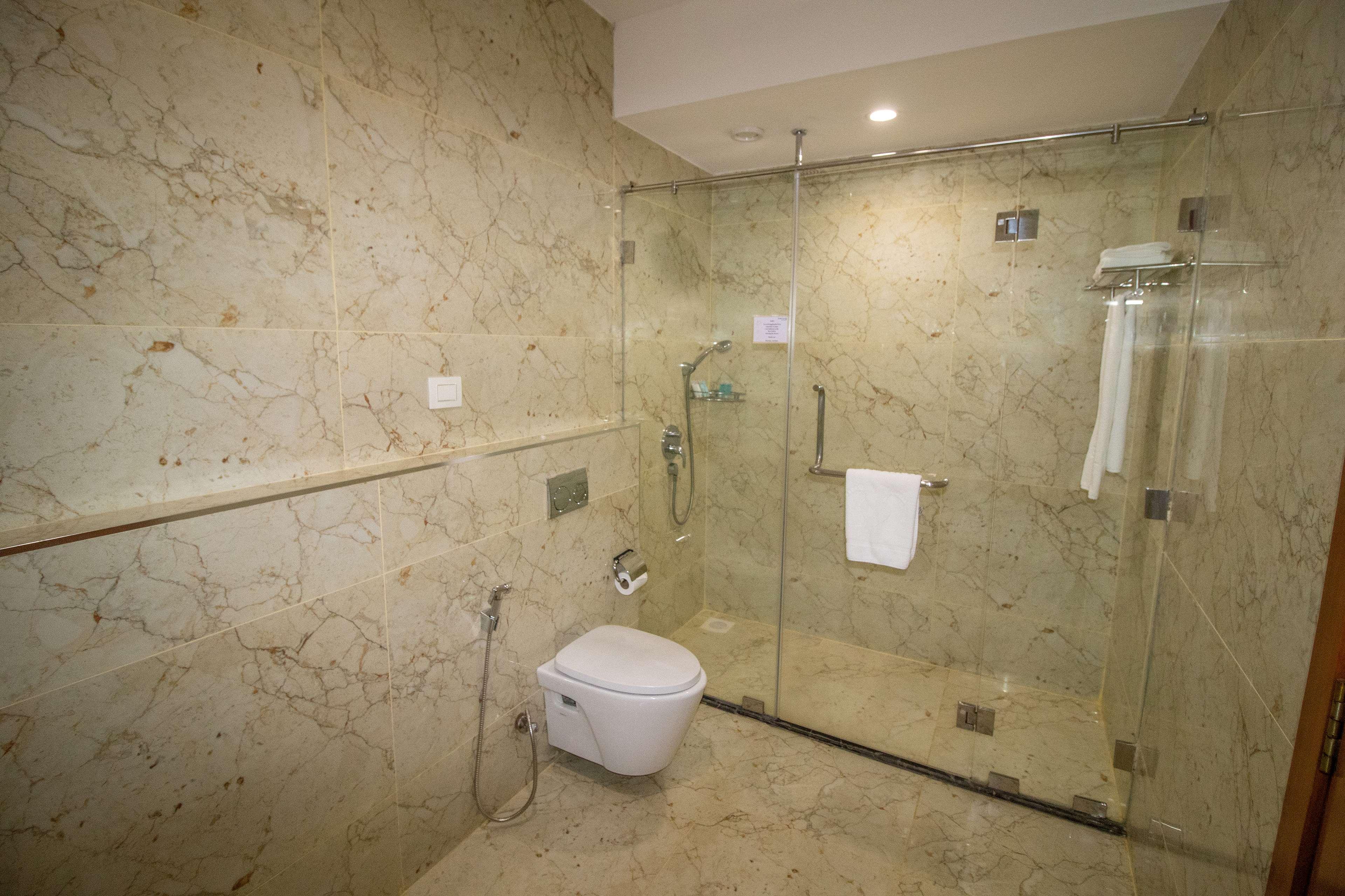 Suite Executive King Bed