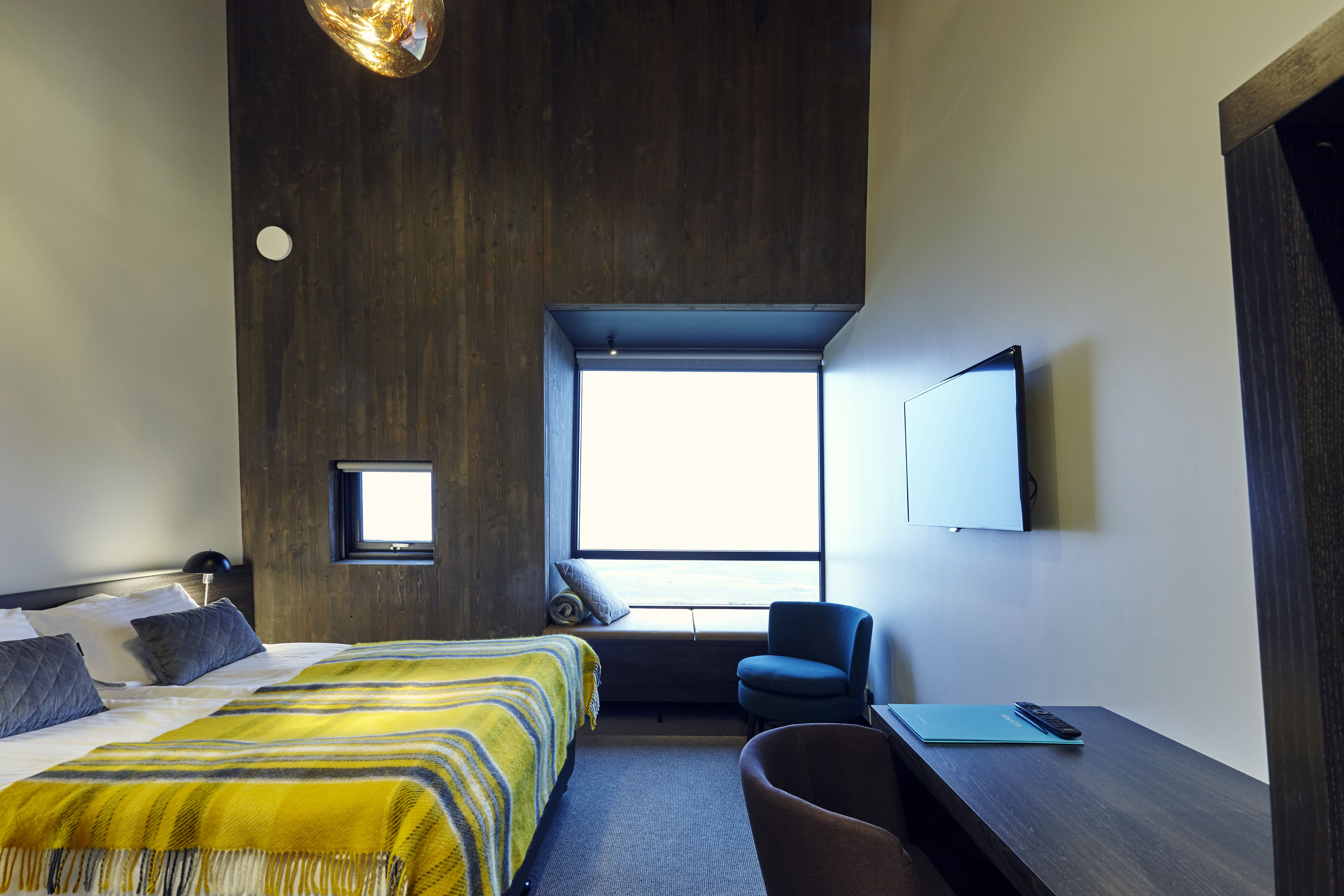 Double or Twin Deluxe