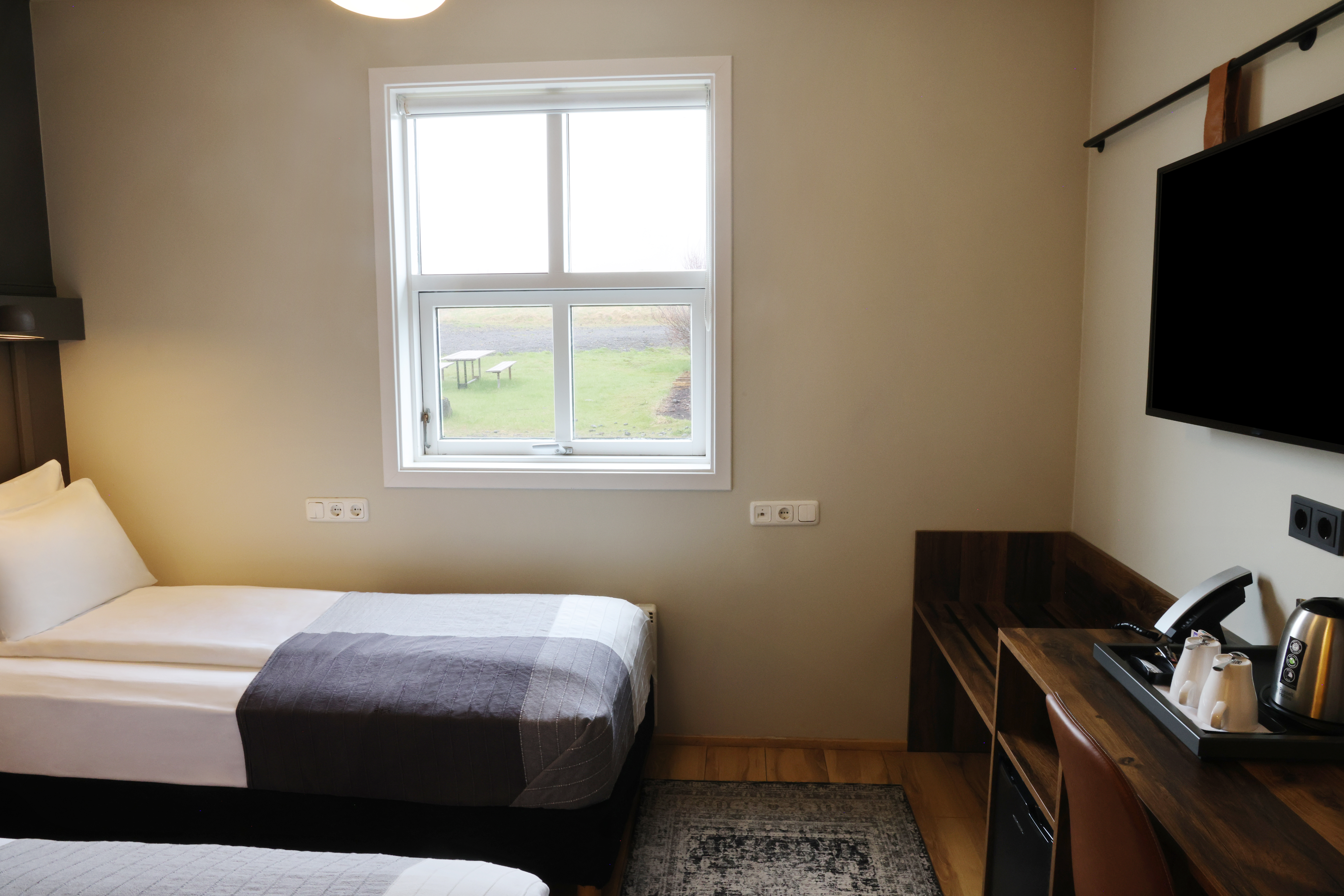 Double or Twin Standard