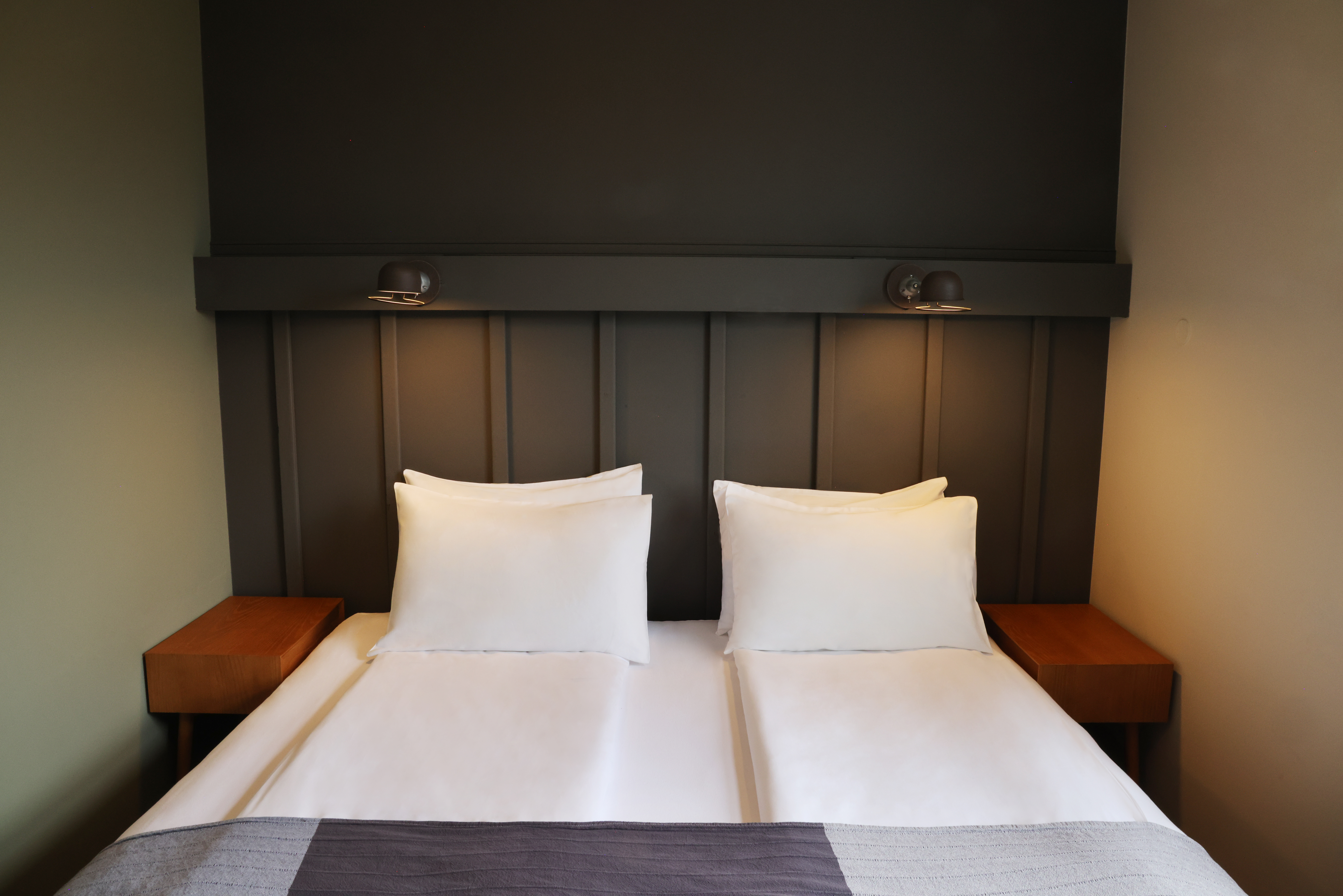 Double or Twin Standard