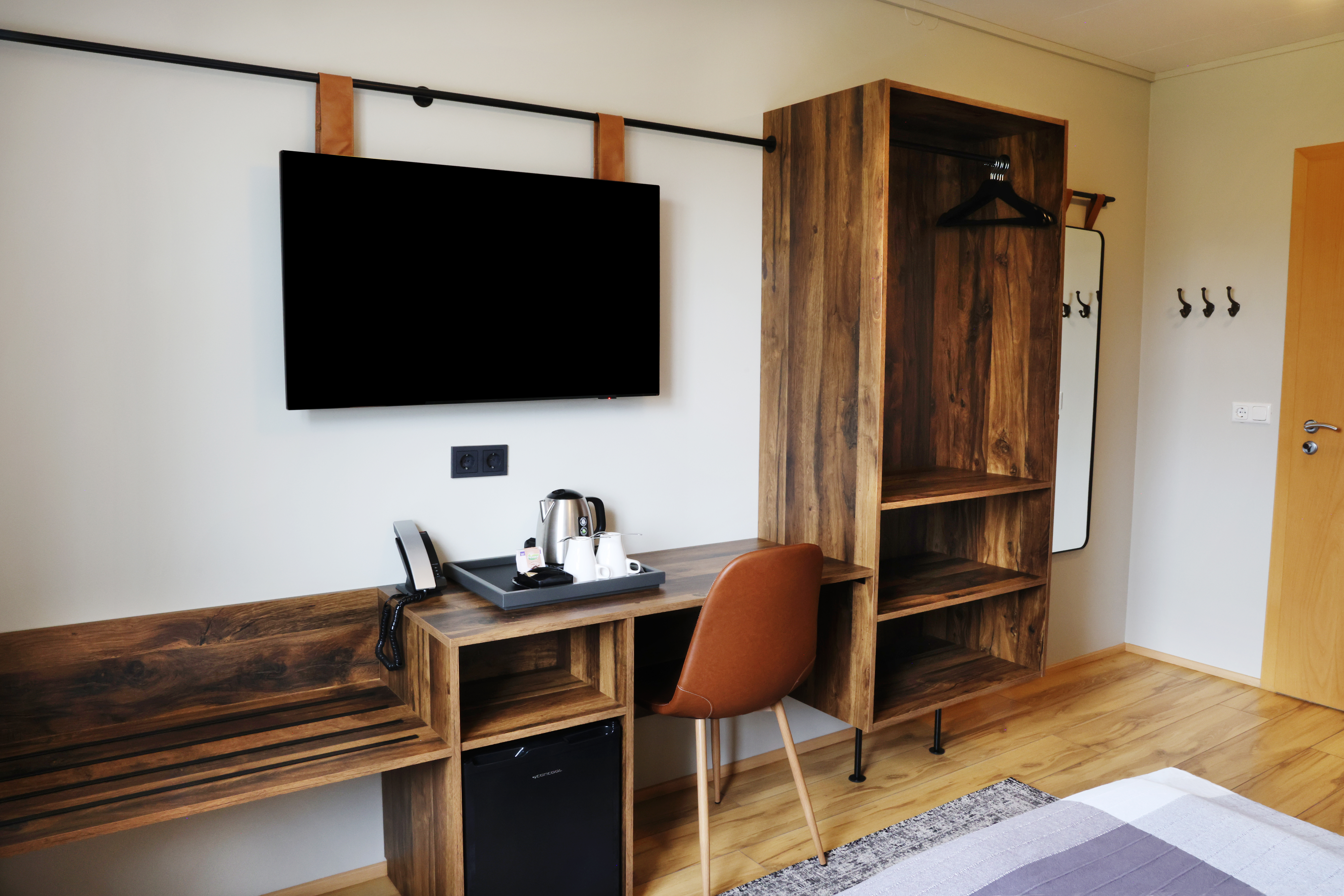 Double or Twin Ocean View