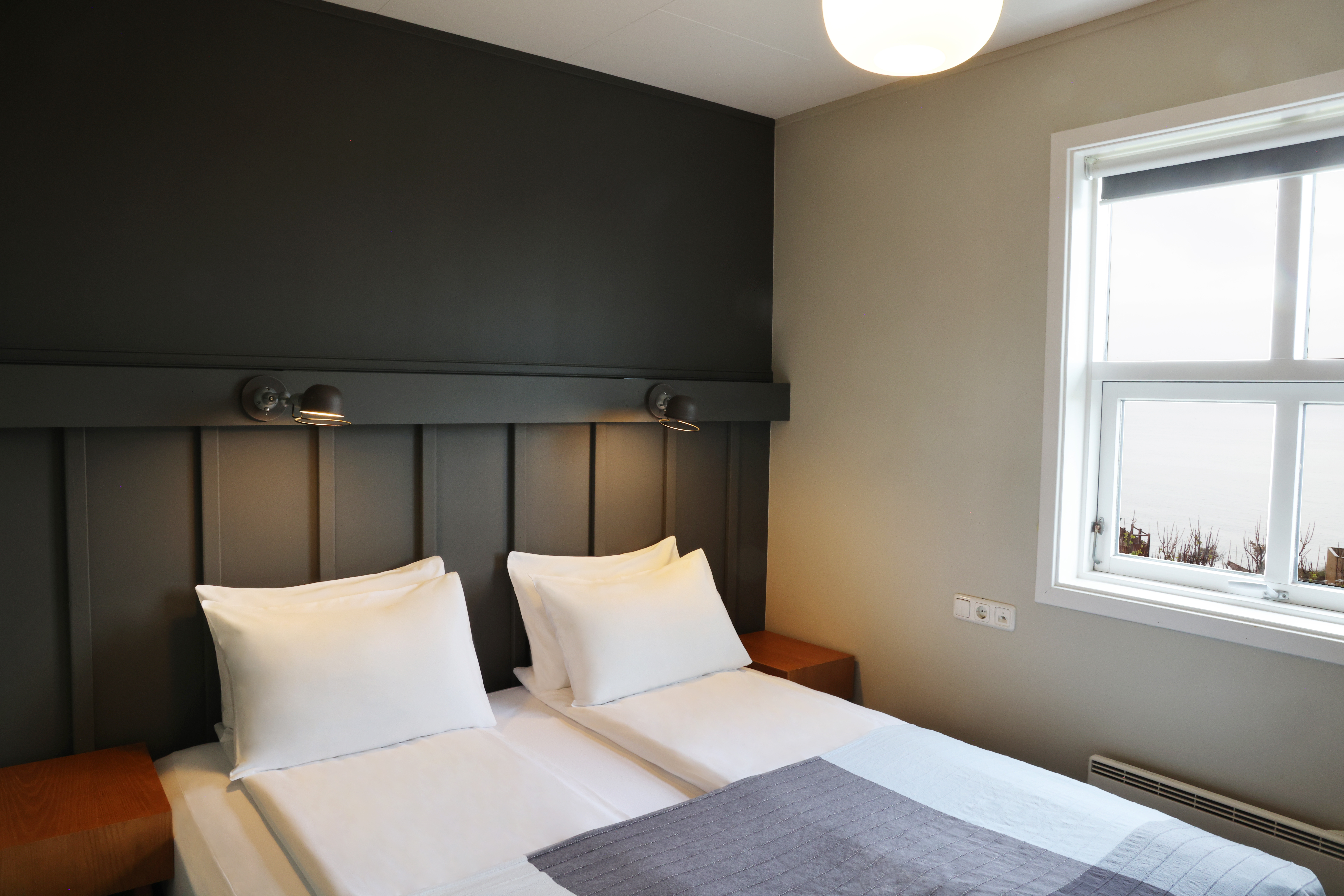 Double or Twin Ocean View