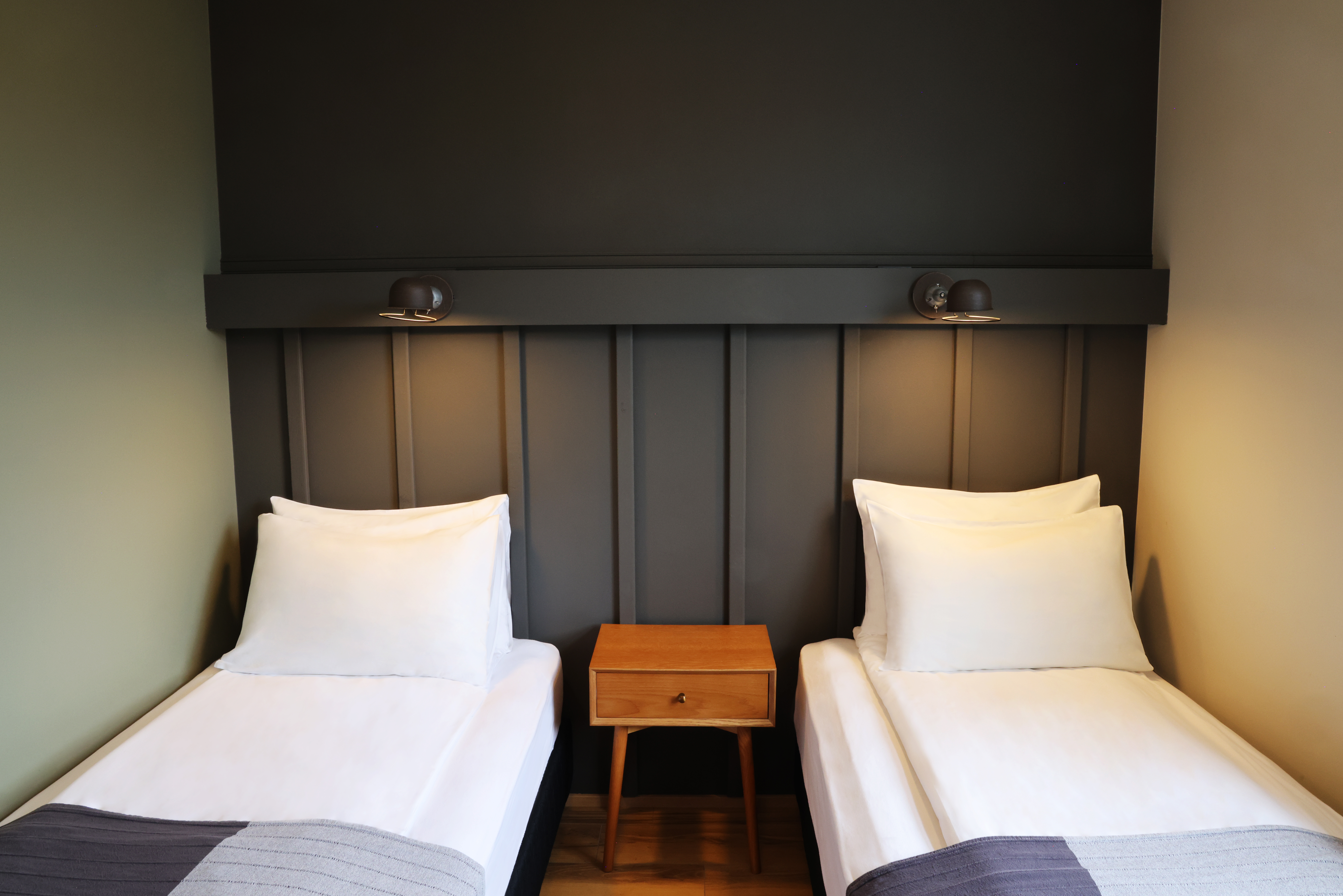 Double or Twin Ocean View