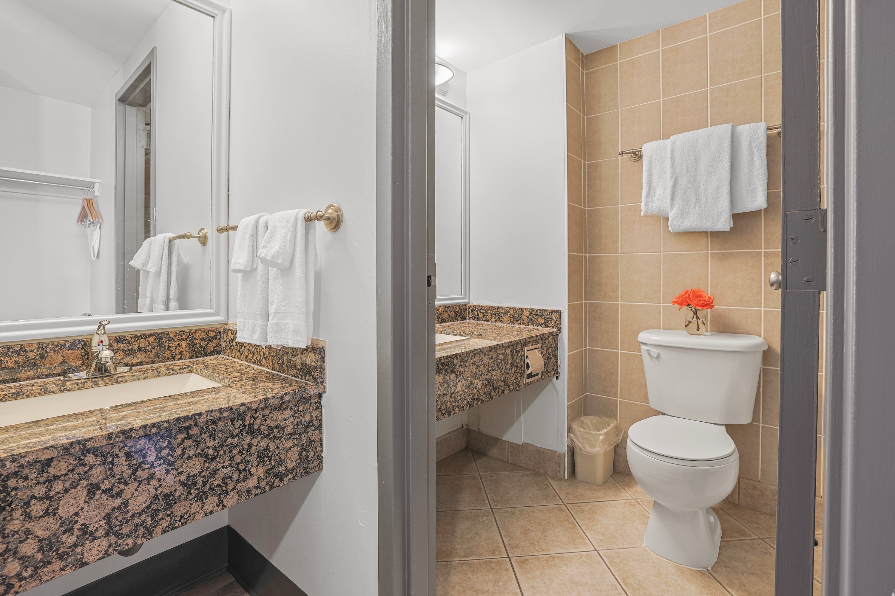 Room Two Queen Beds Non Smoking