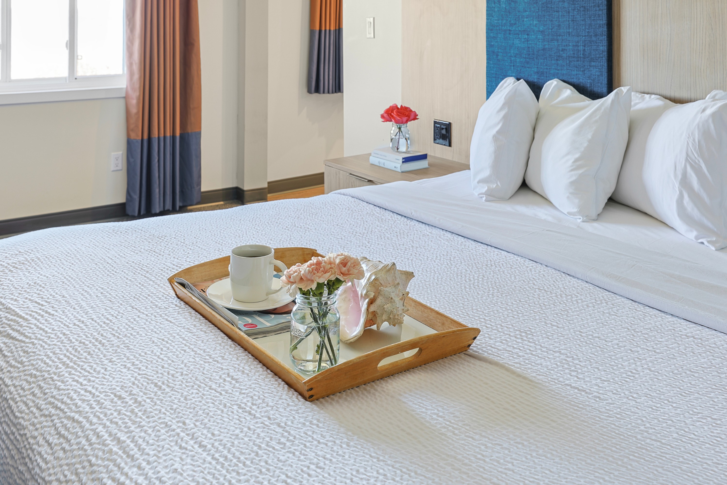 Double Queen Bed Non Smoking