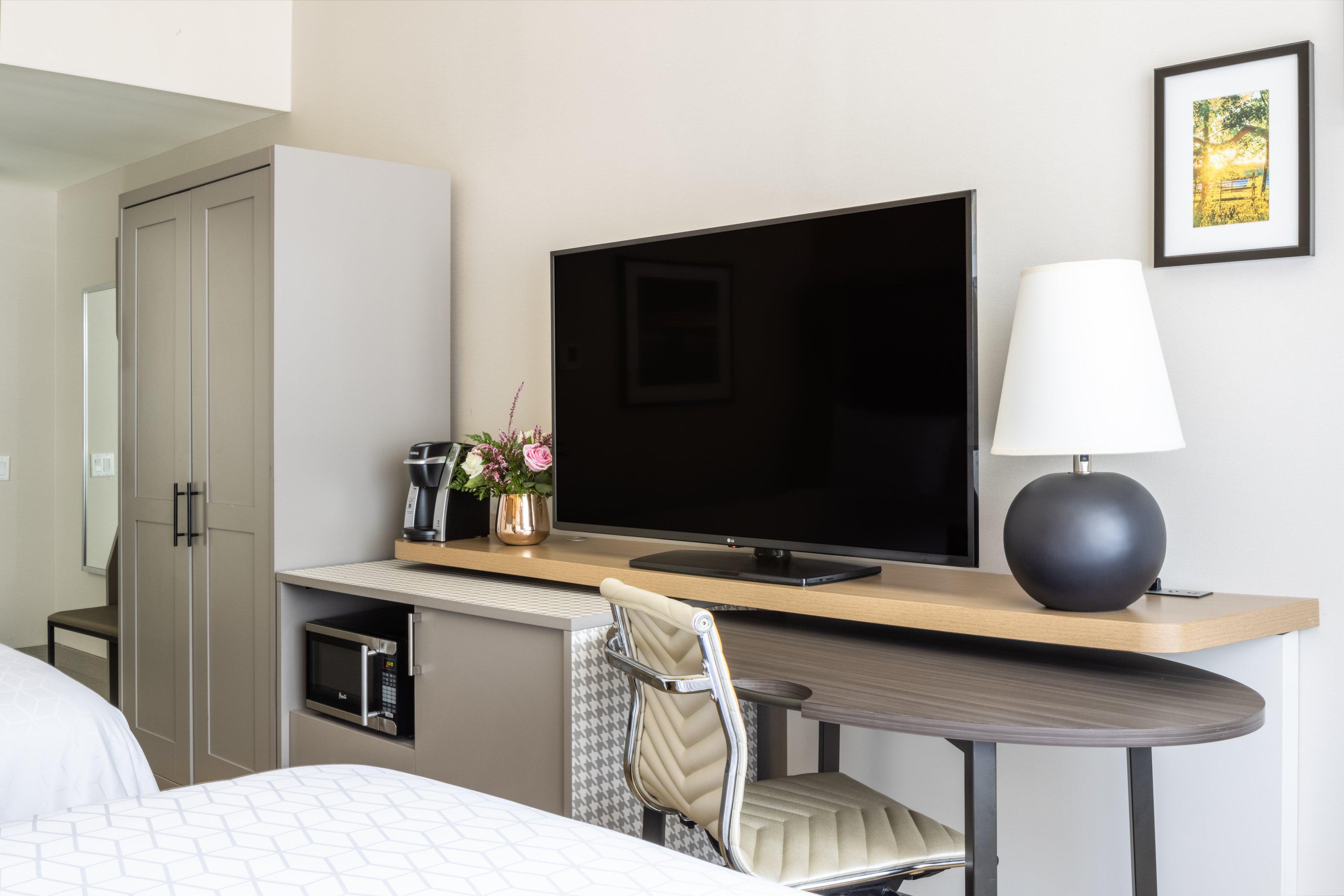 Double Accessible-two Queen Beds