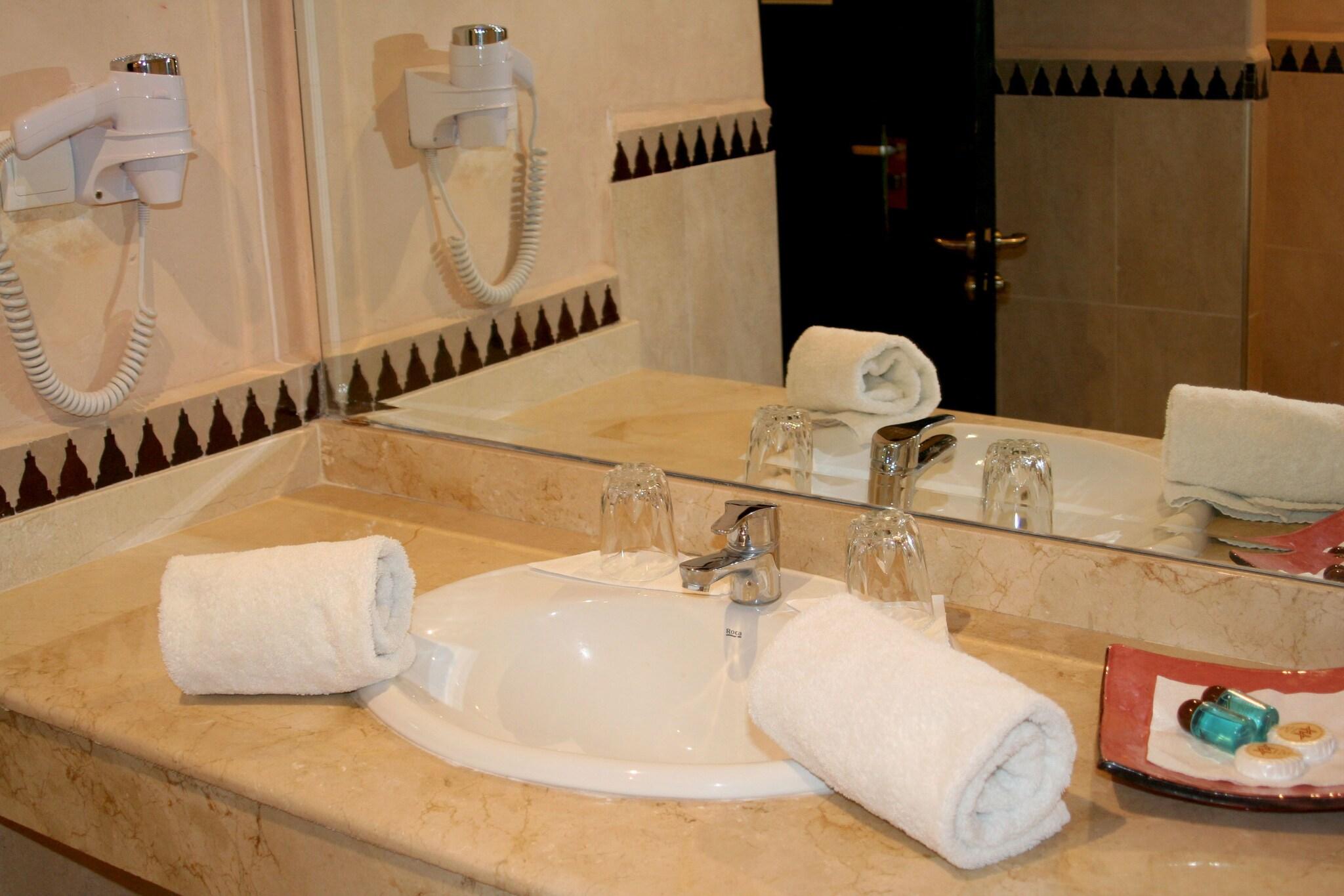 Junior Suite King Size Bed