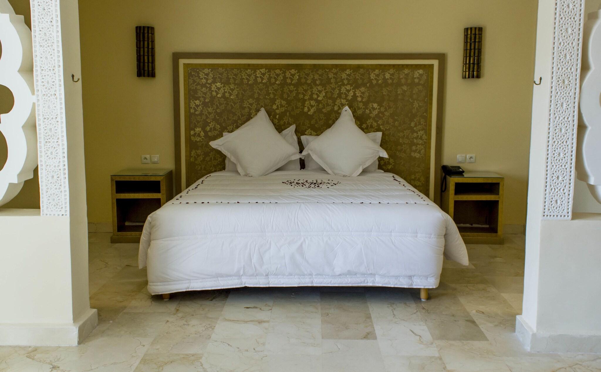 Junior Suite King Size Bed