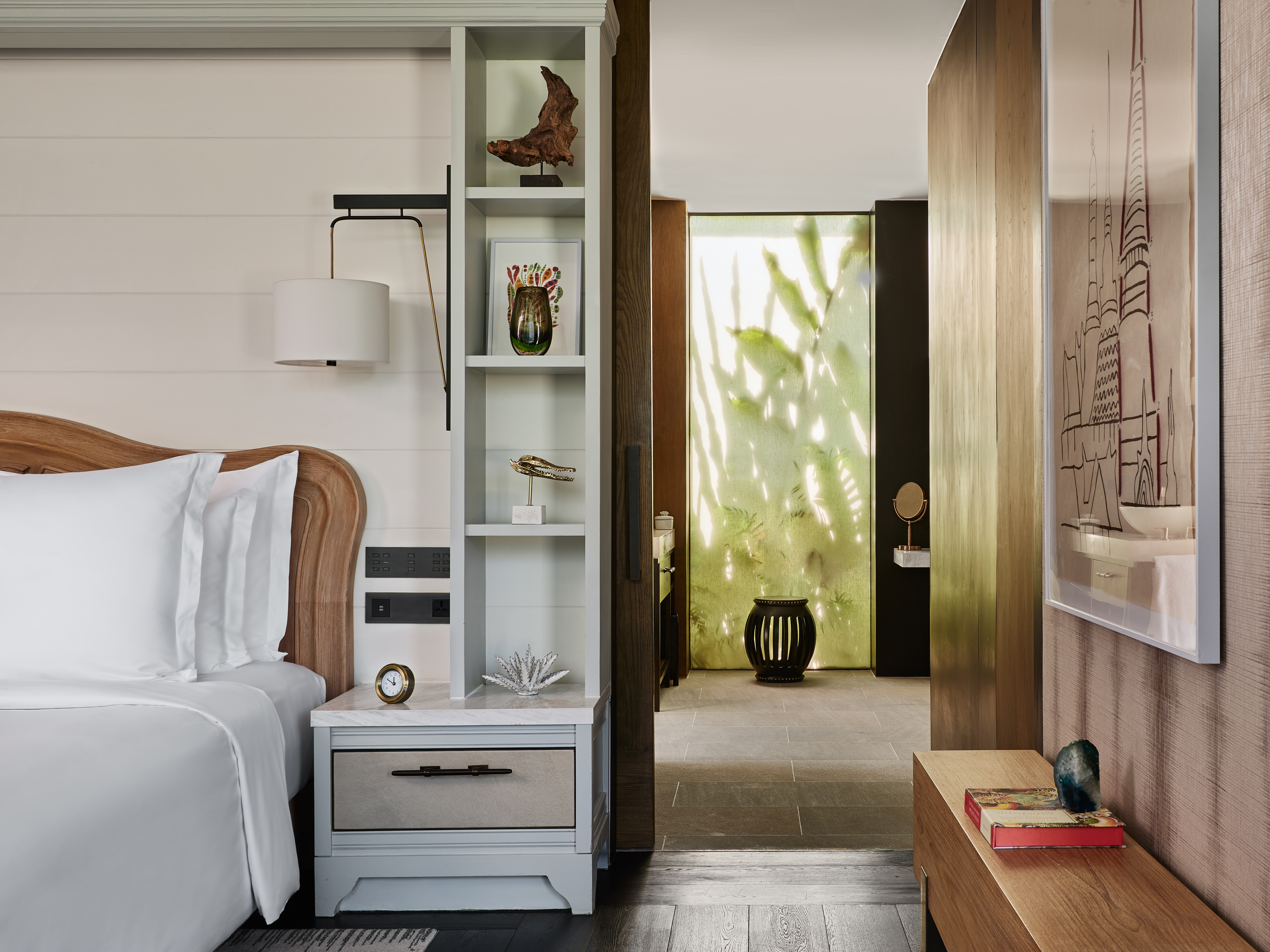 House Partial Ocean View Two Bedrooms