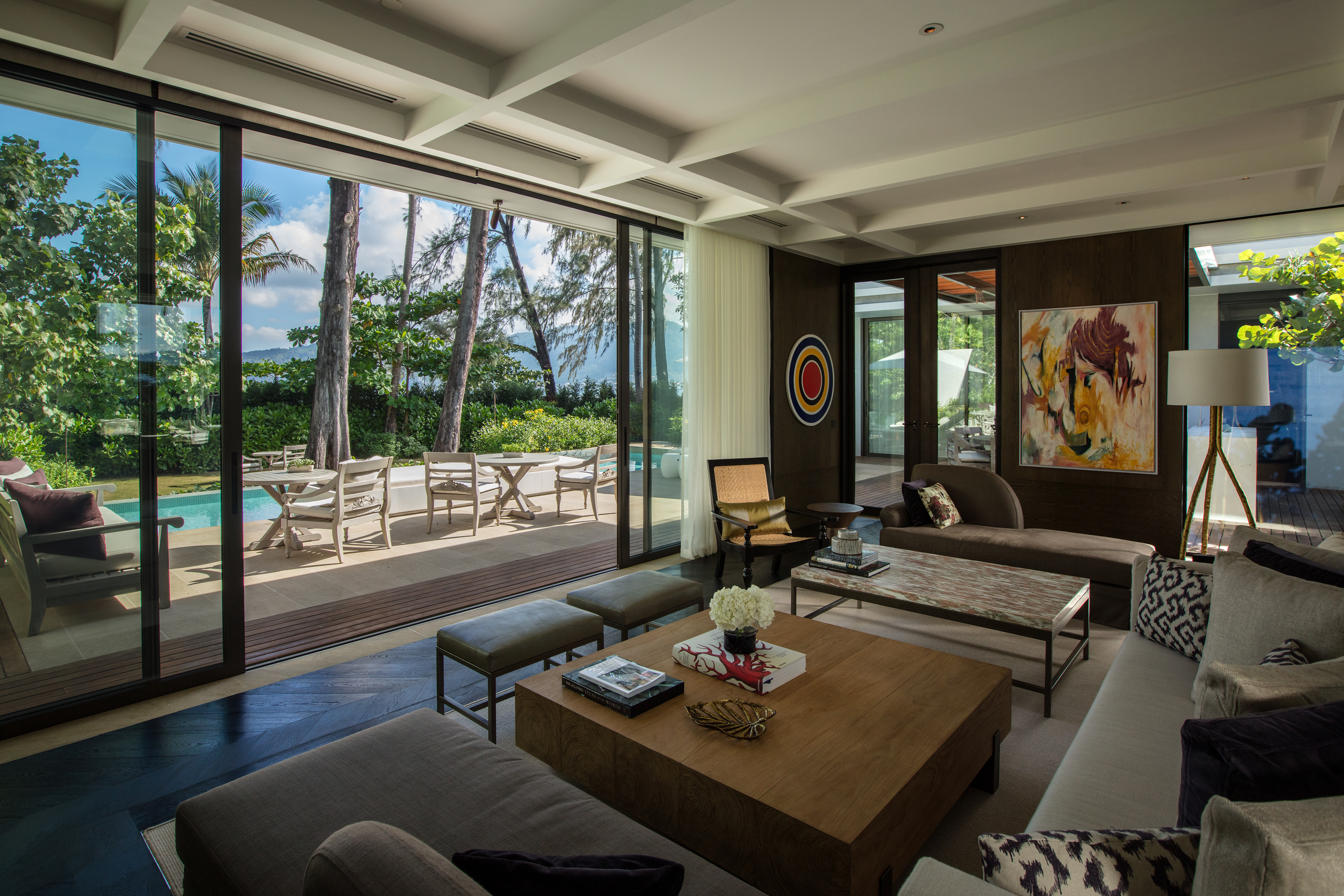 House with Private Pool