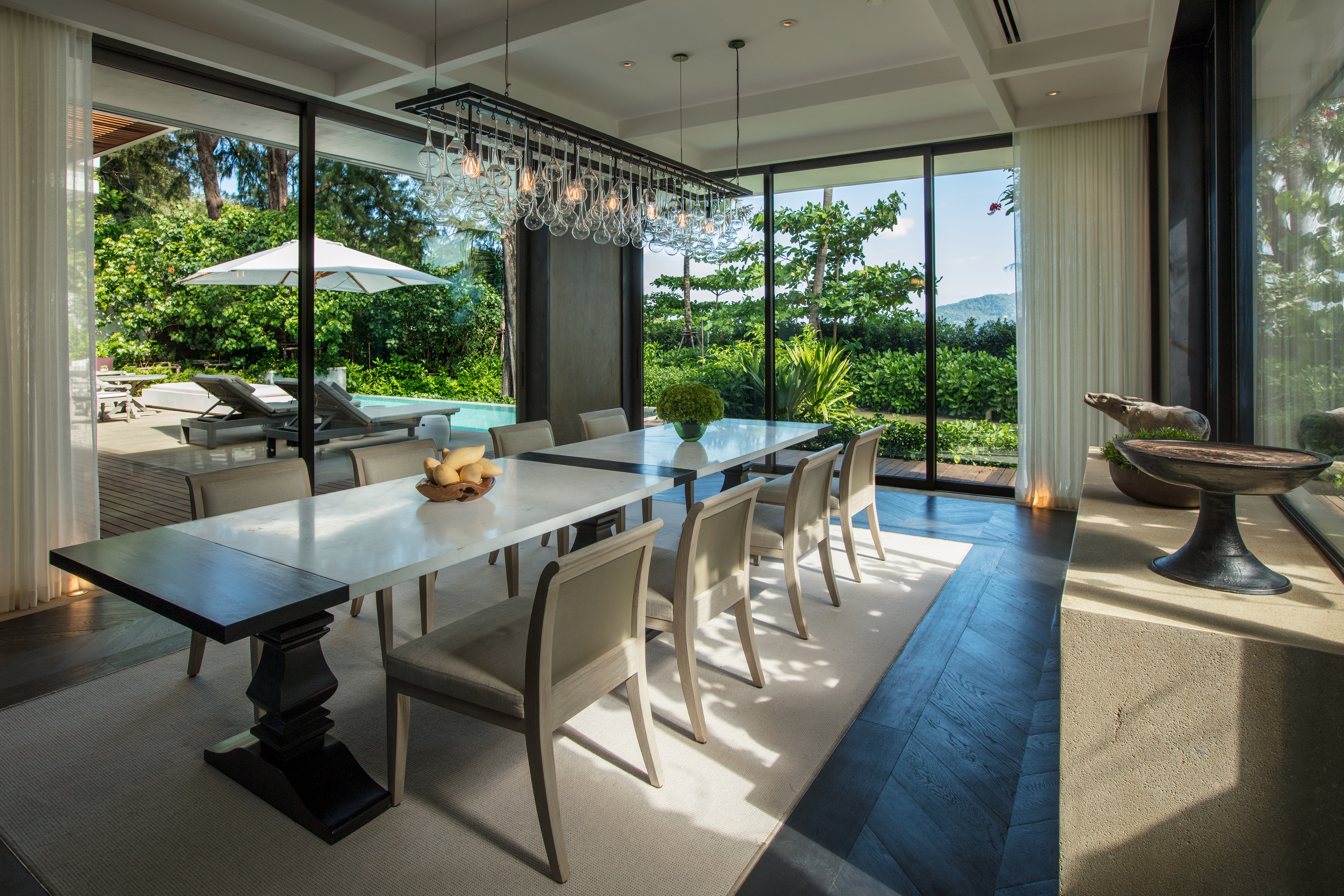 House with Private Pool