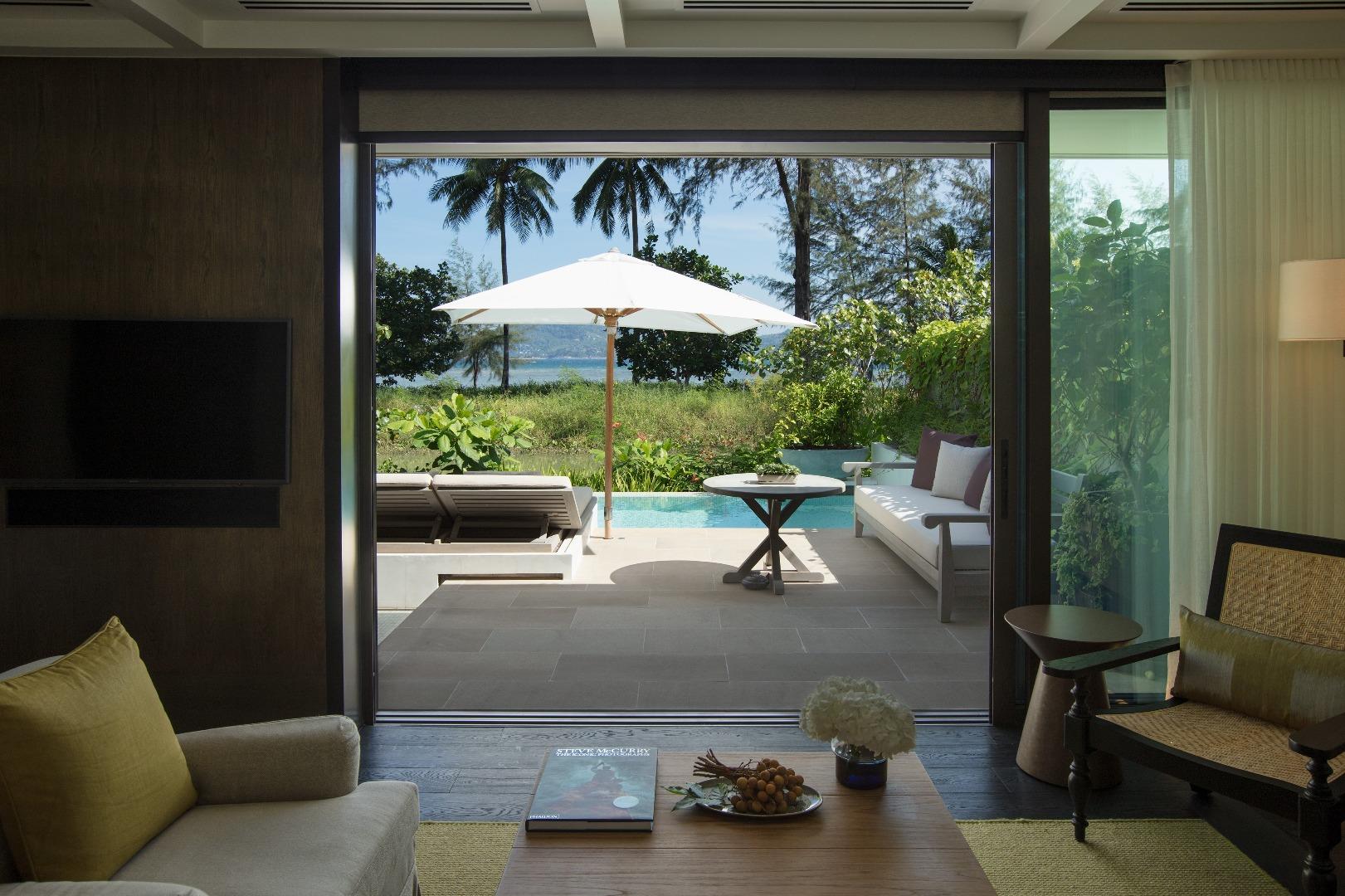 House with Private Pool