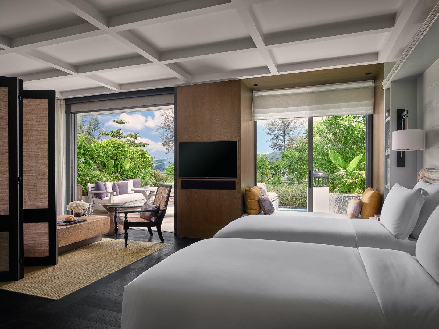 House Partial Ocean View