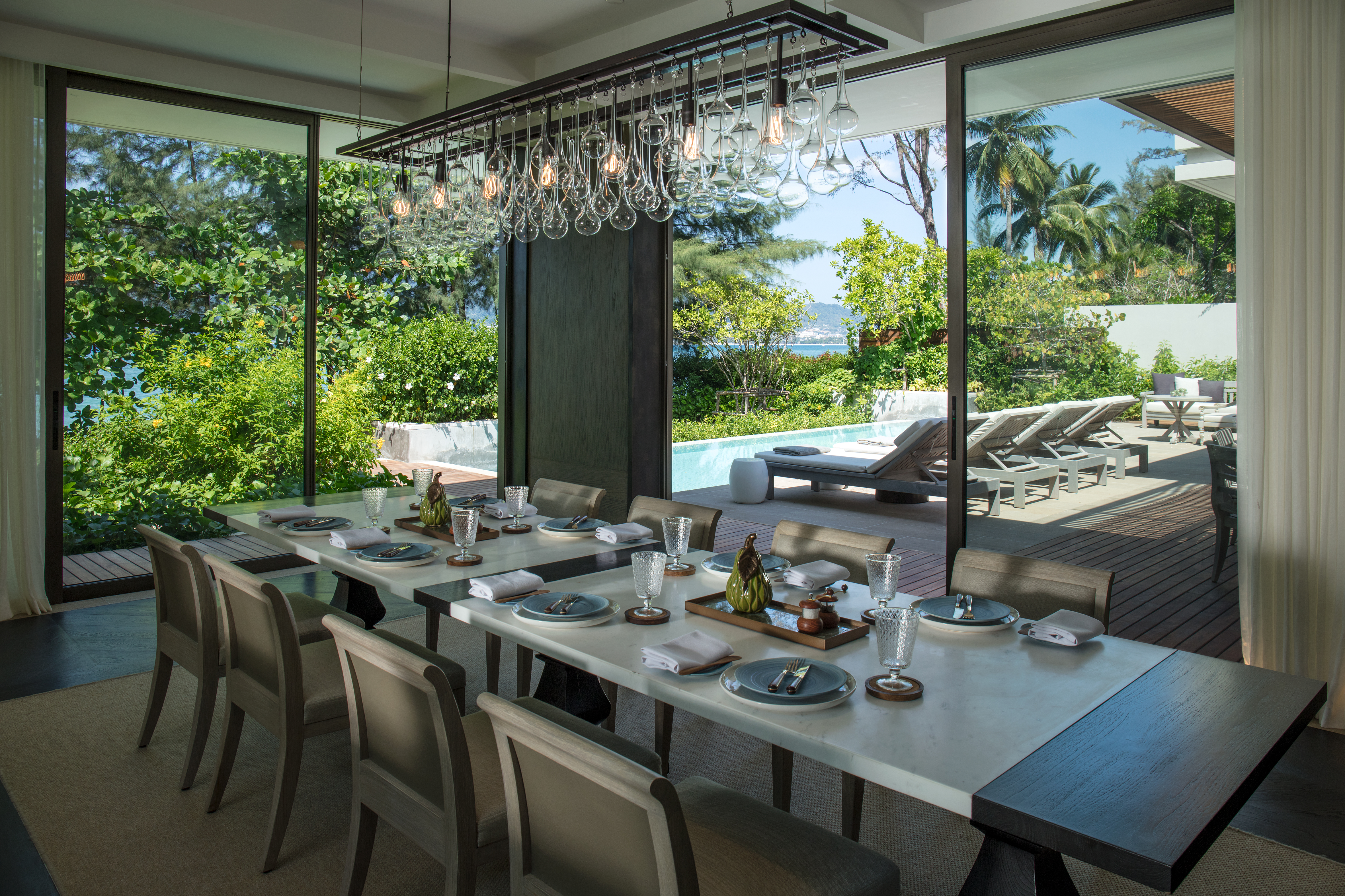 House with Private Pool