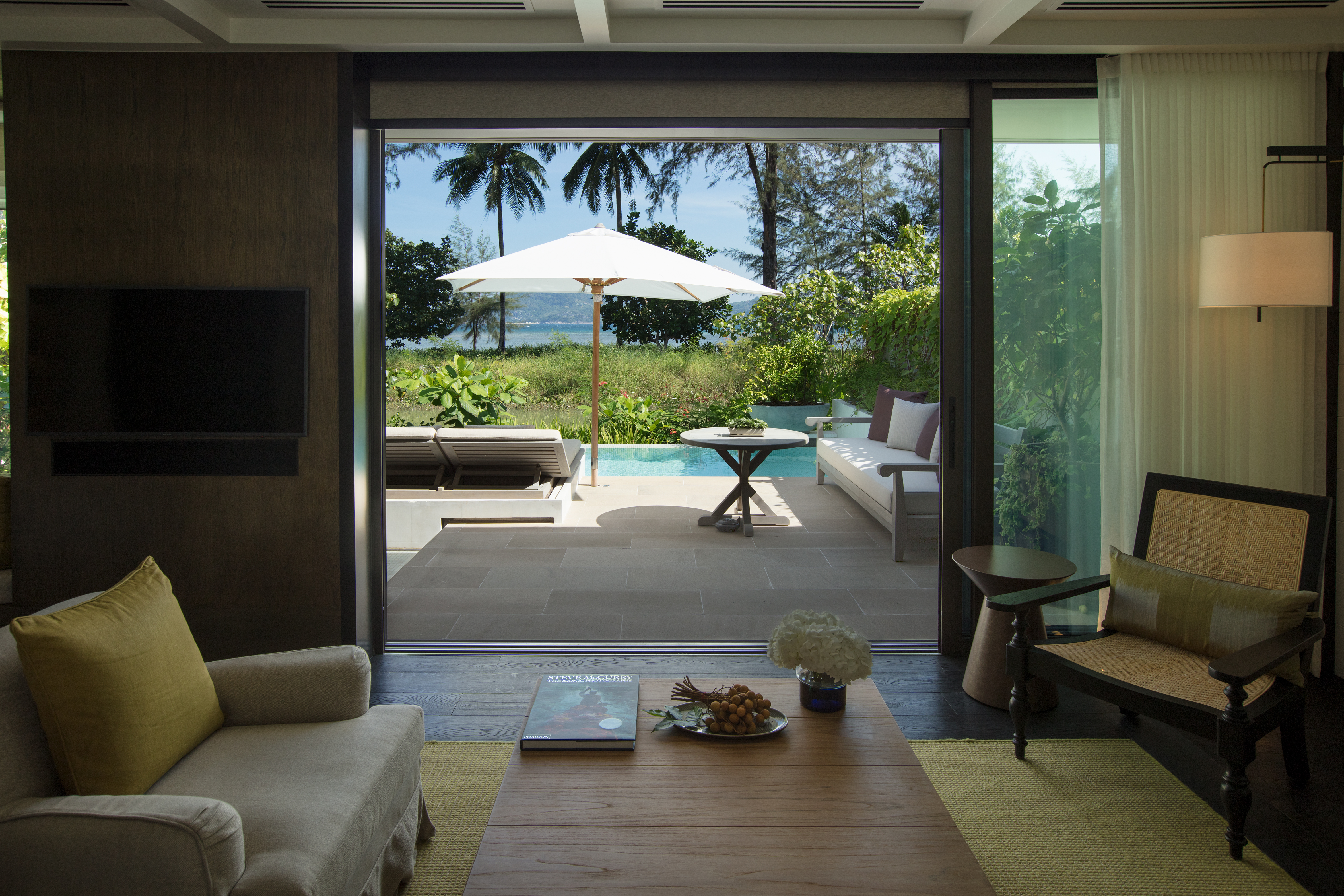 House with Private Pool