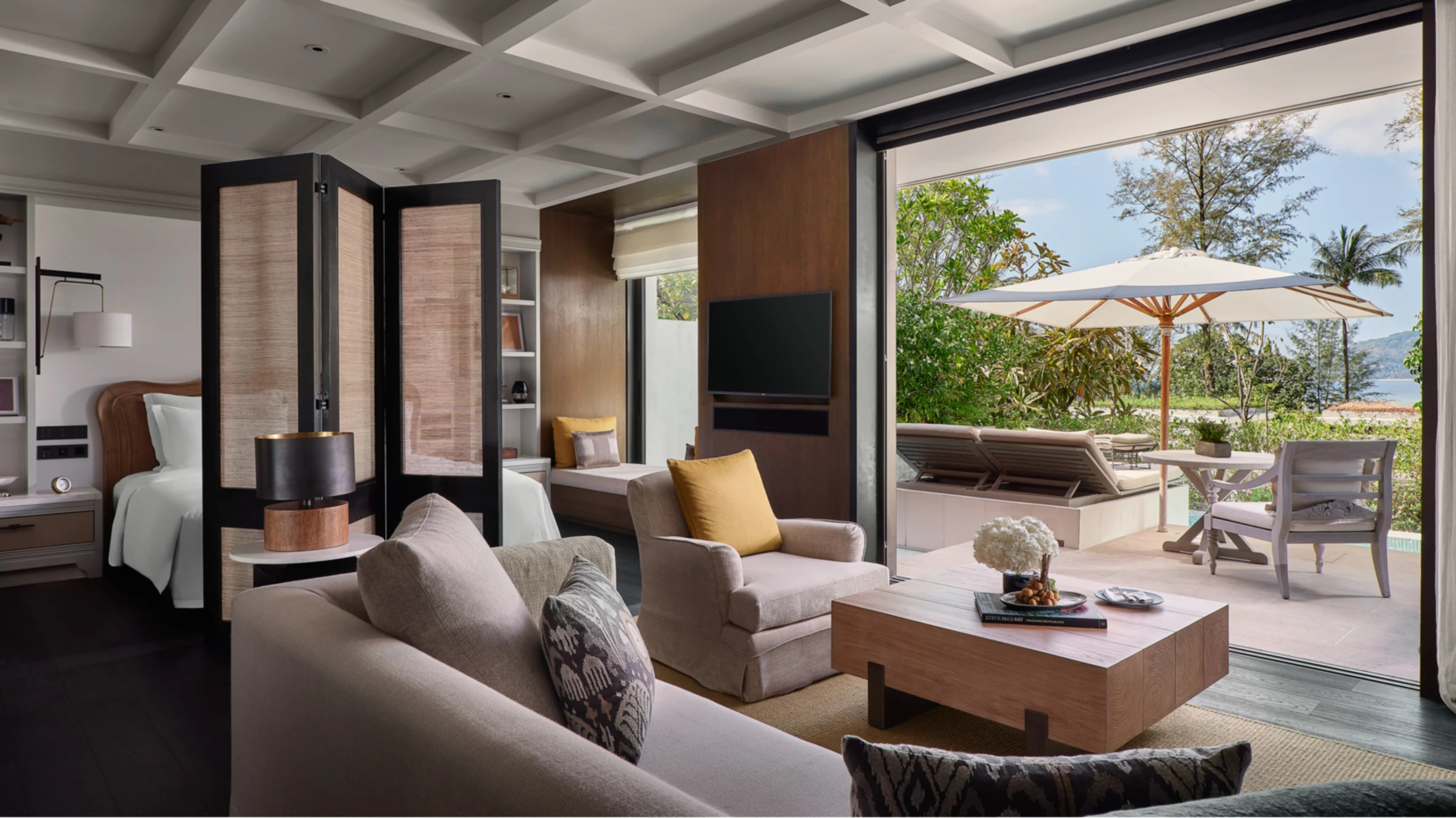 House with Private Pool