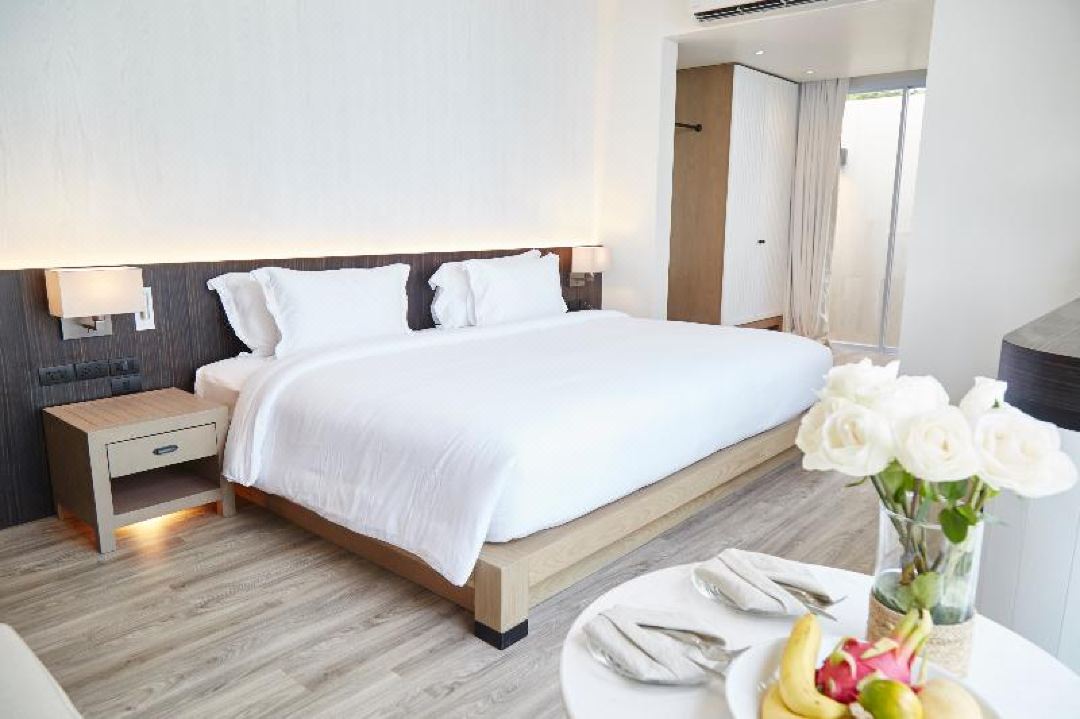 Double or Twin One Bed