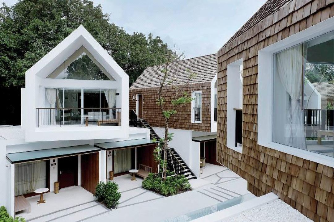 Double or Twin One Bed