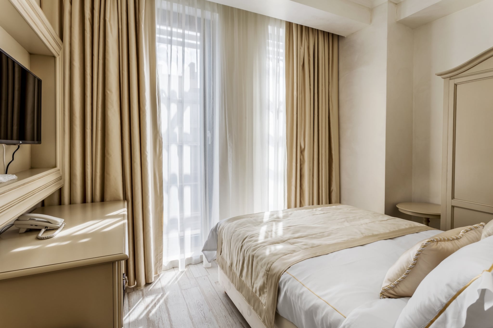 Double Deluxe with Balcony