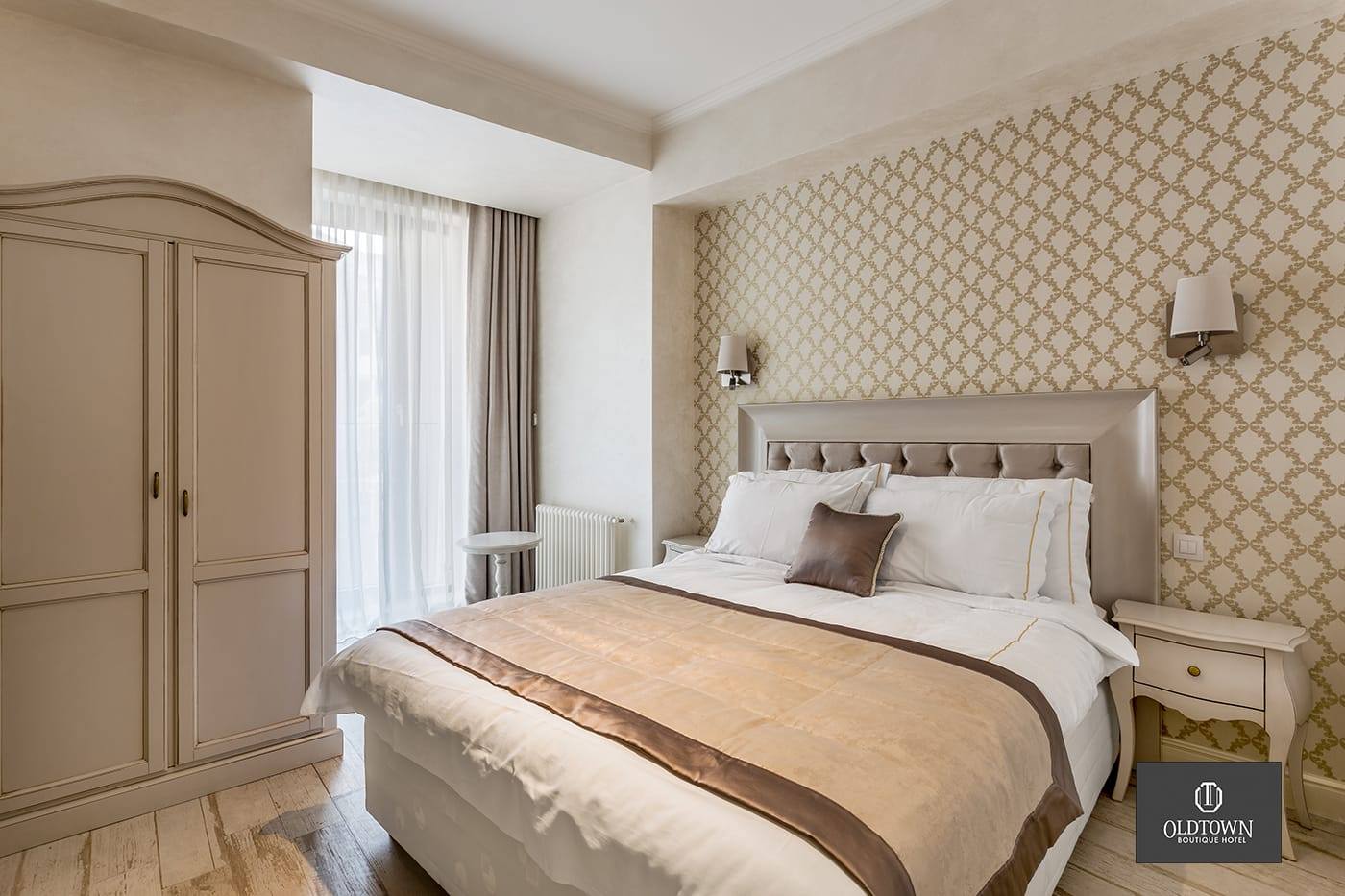 Double Deluxe with Balcony