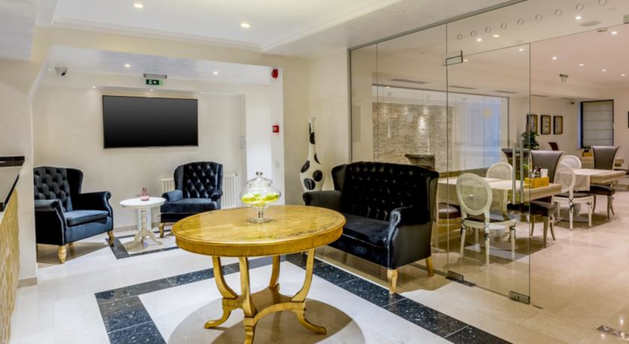 Double Deluxe with Balcony