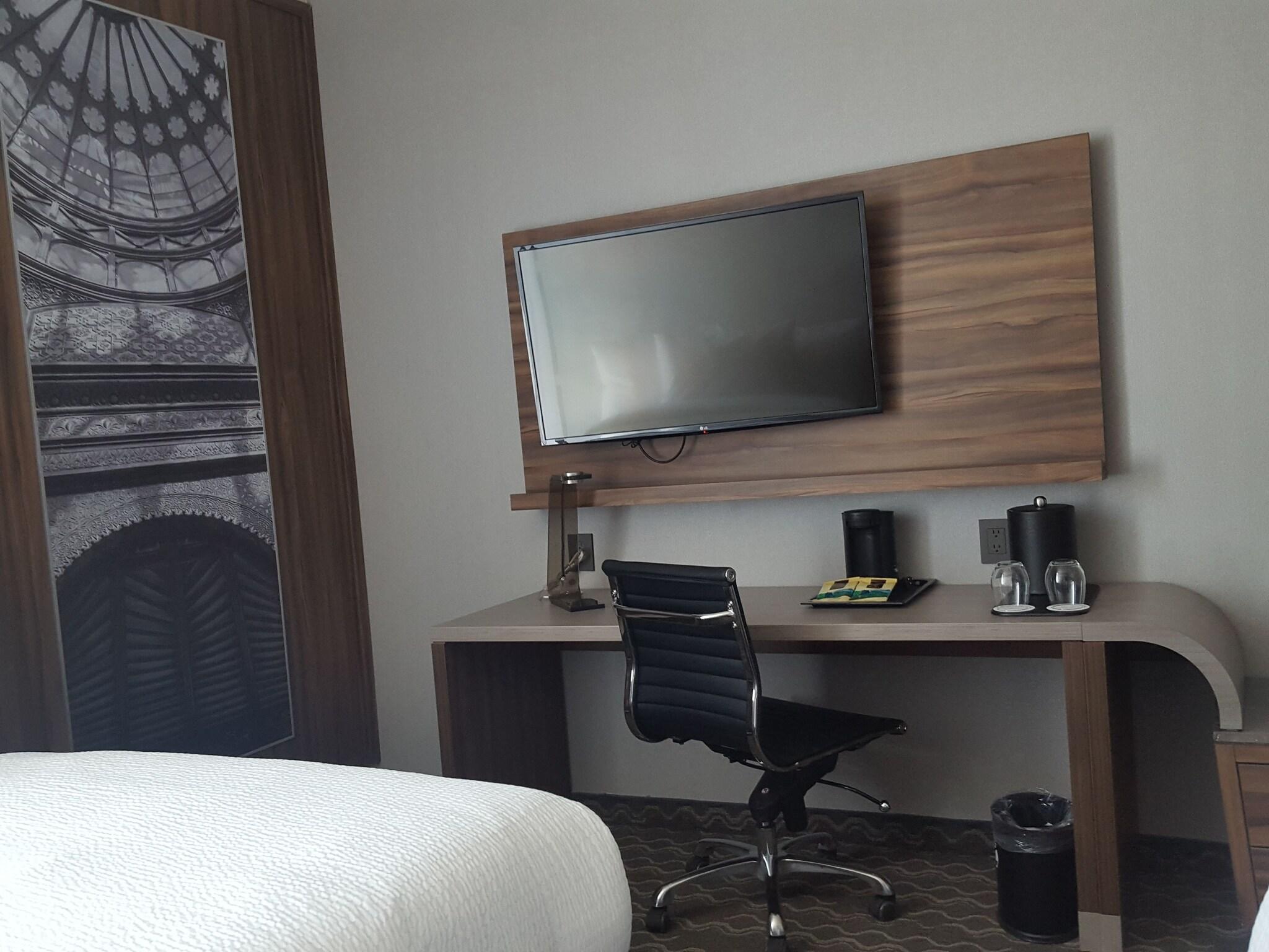 Double Two Double Beds