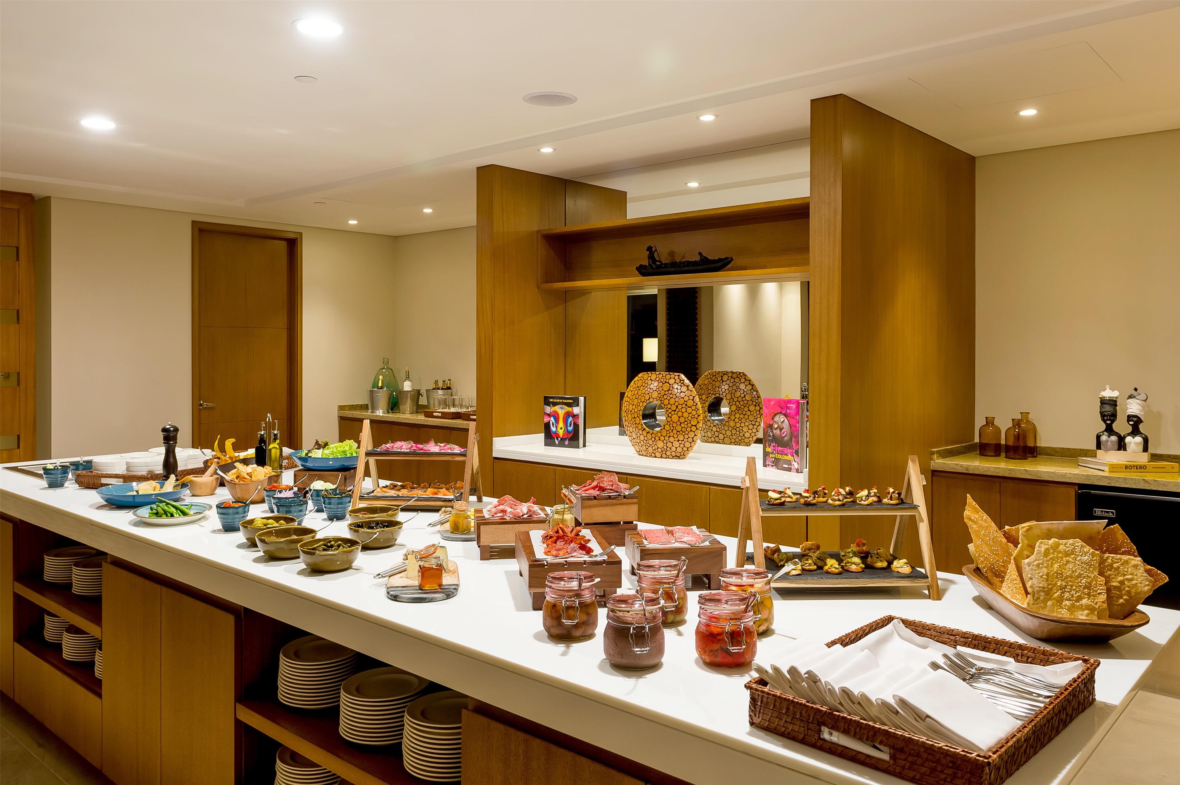 Junior Suite King Bed Non Smoking