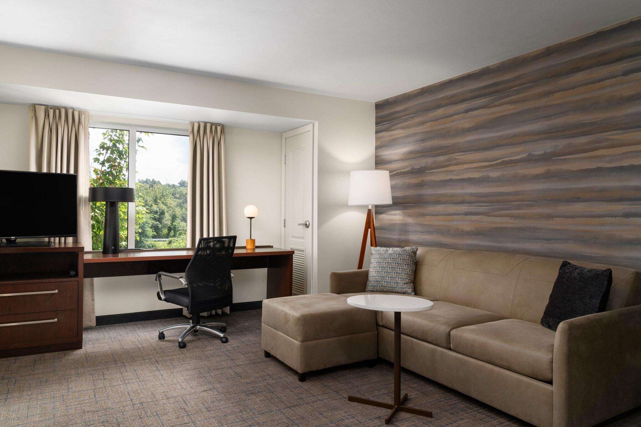 Suite King Bed One Bedroom 