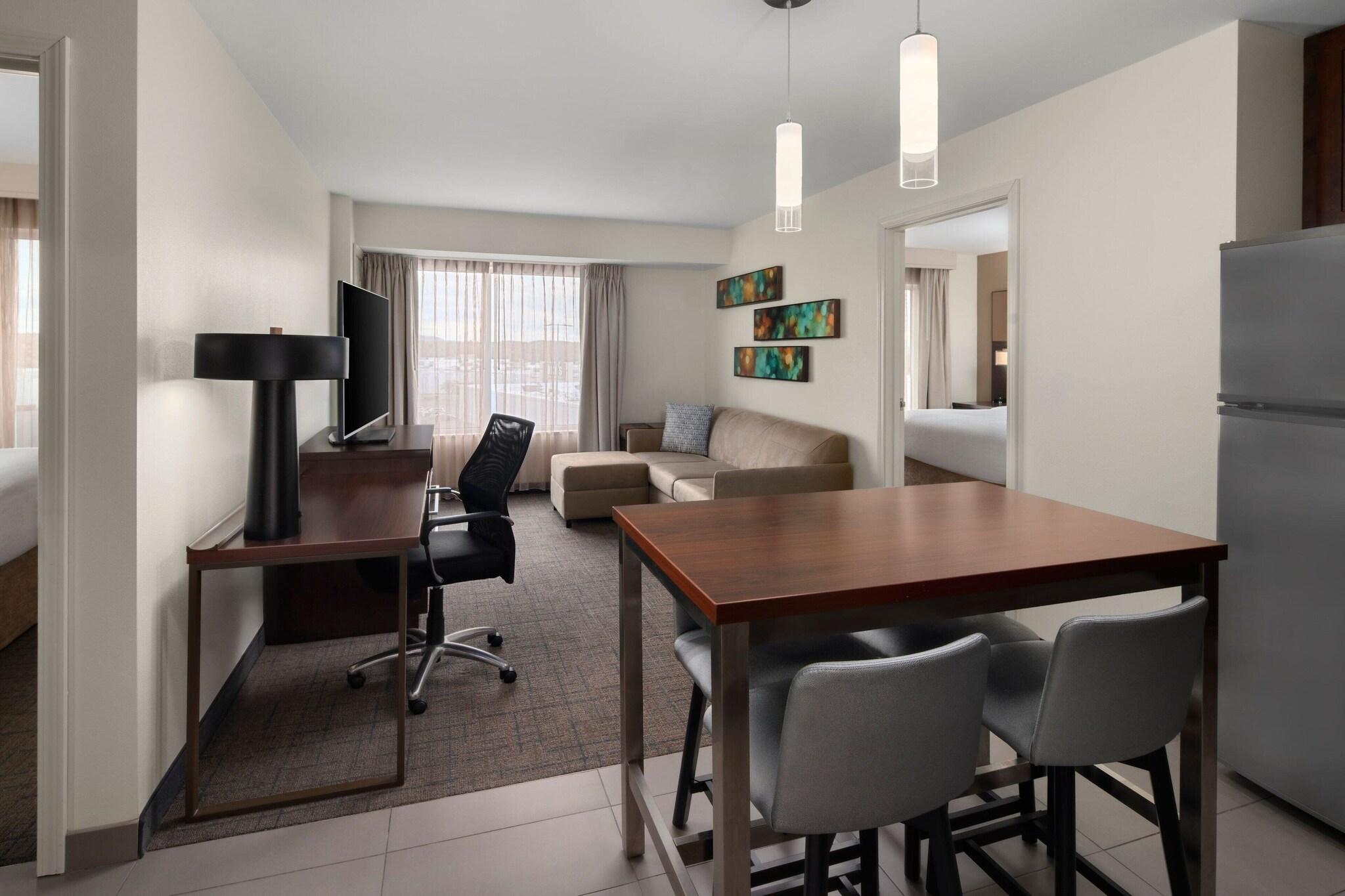 Suite Two Double Beds