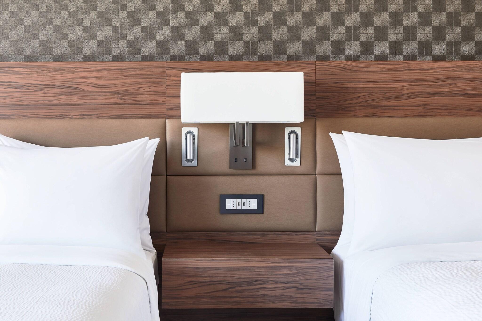 Quadruple Two Double Beds Non Smoking