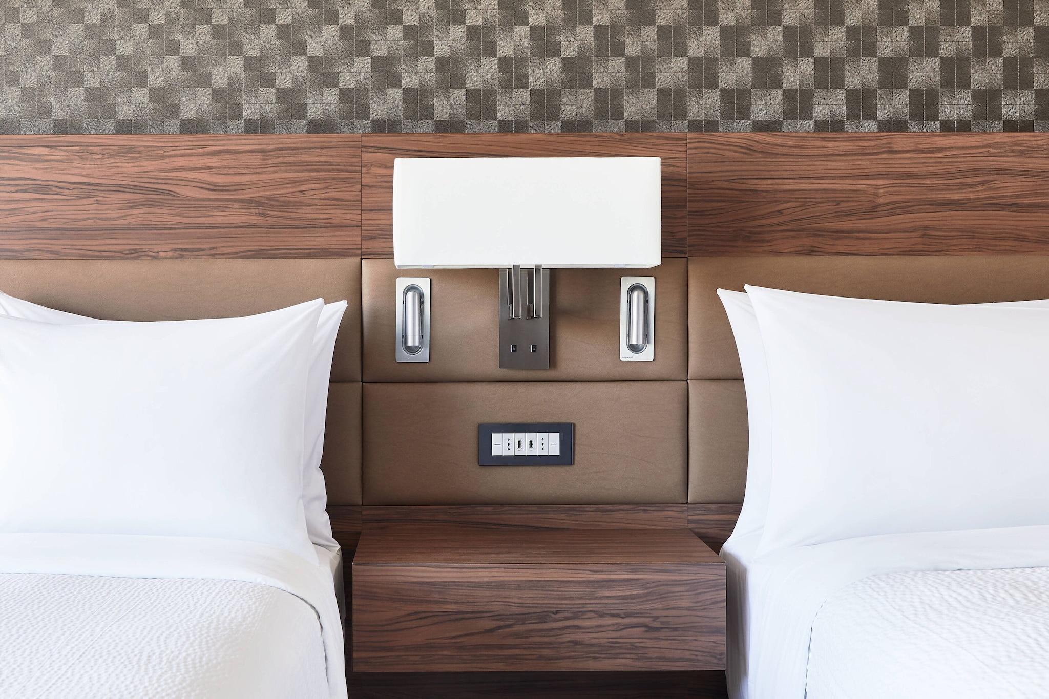 Quadruple Two Double Beds Non Smoking