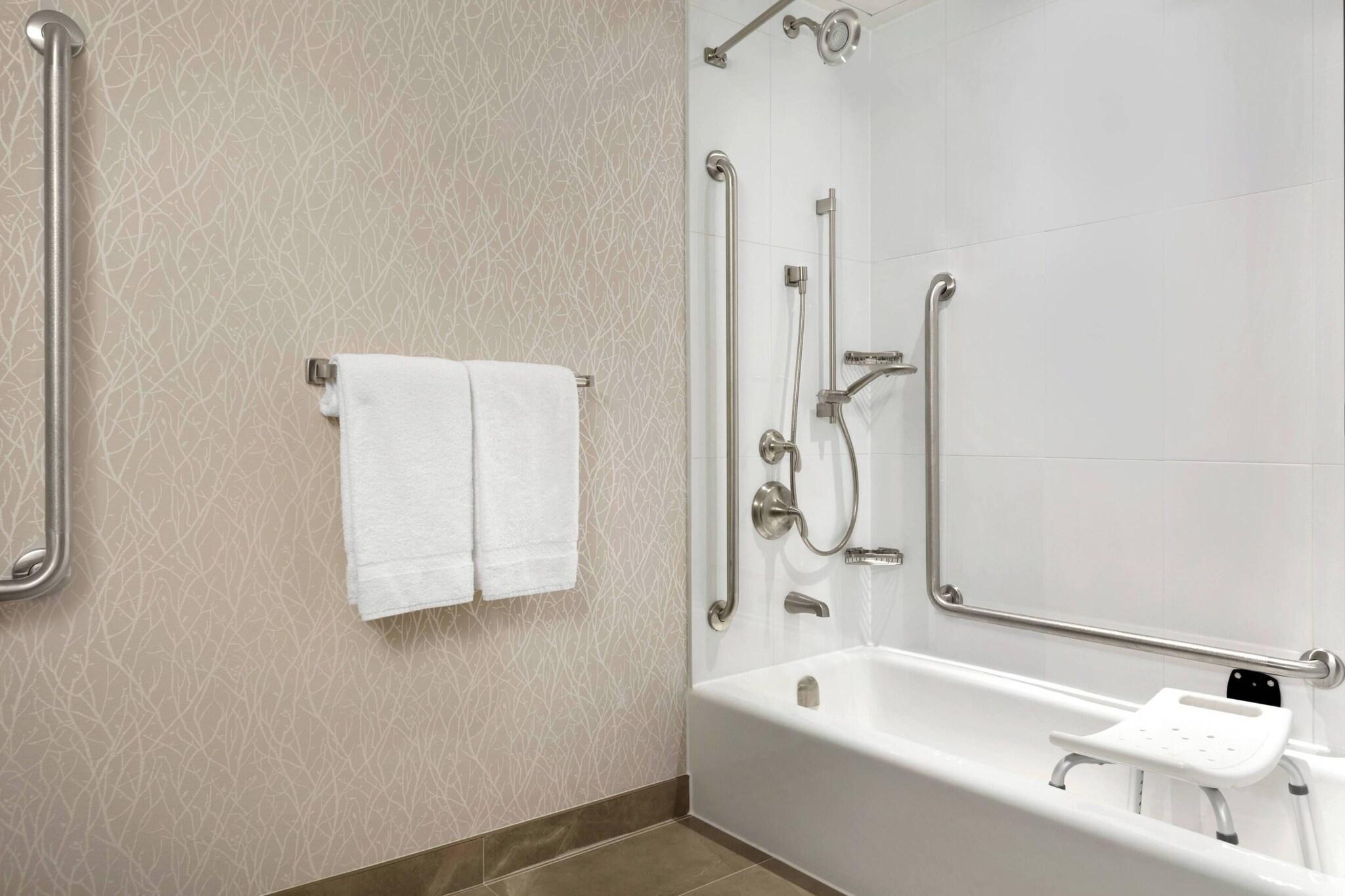 Double Two Queen Beds