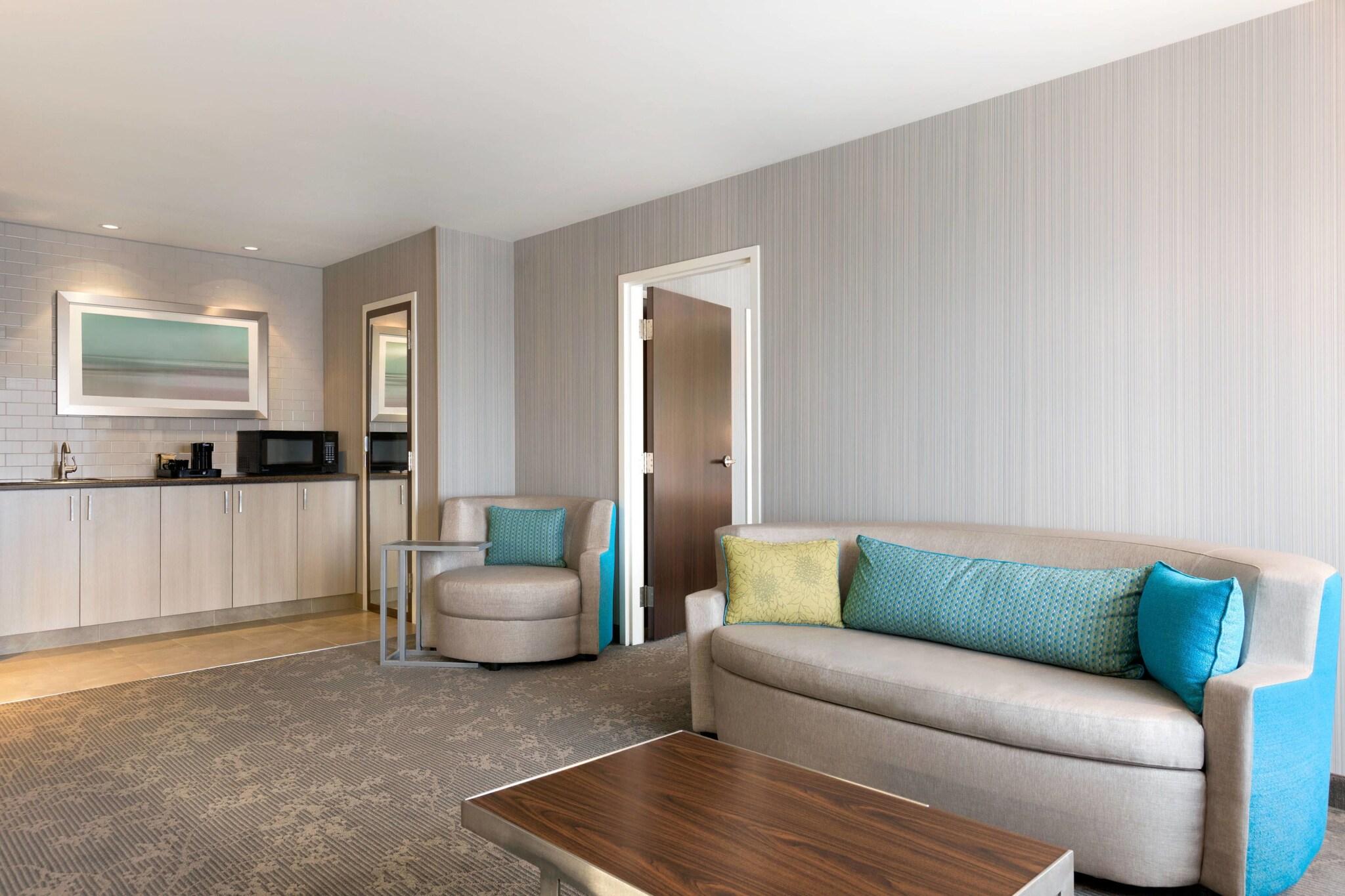 Suite King Bed One Bedroom 