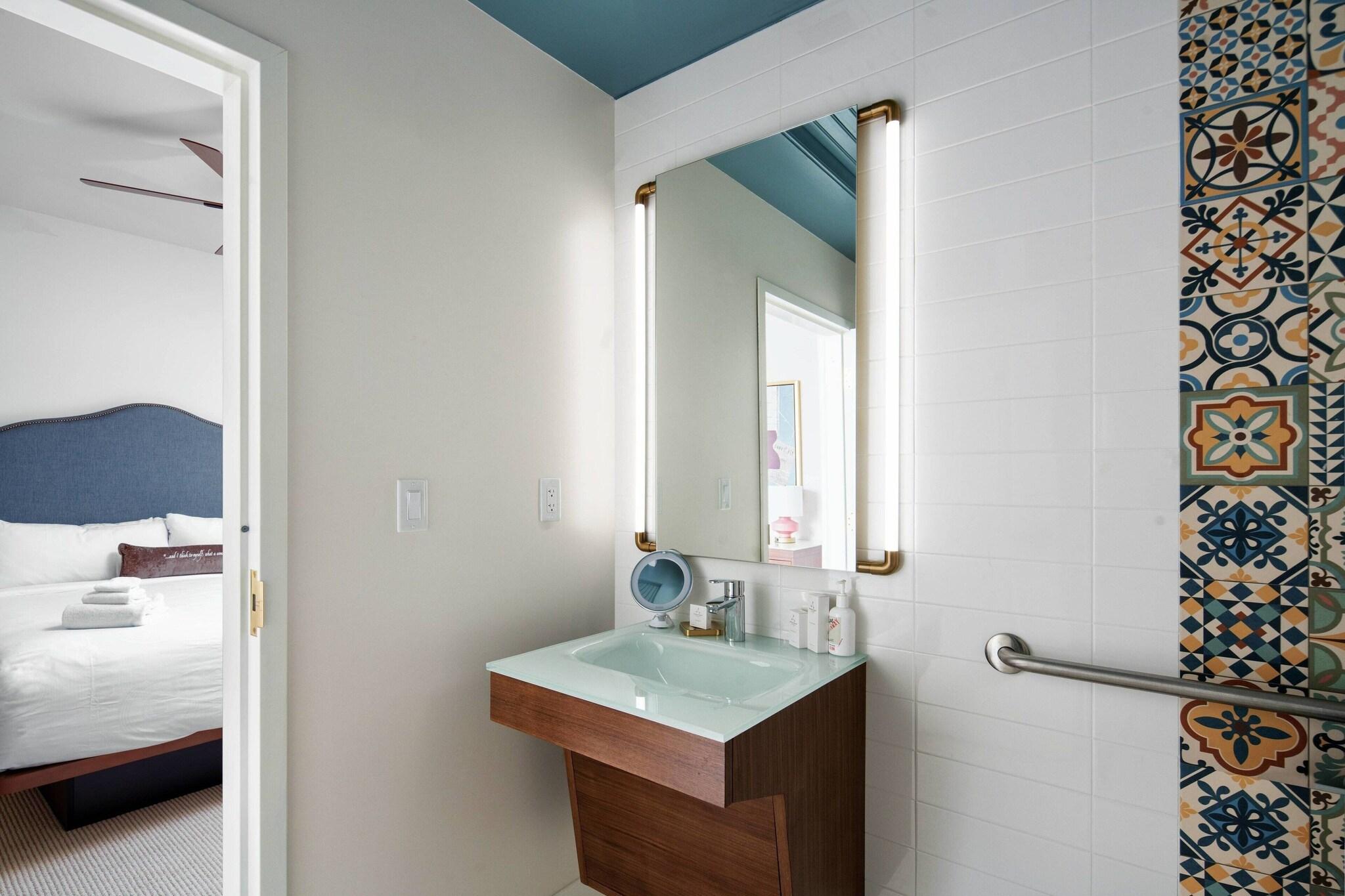 Double King Size Bed