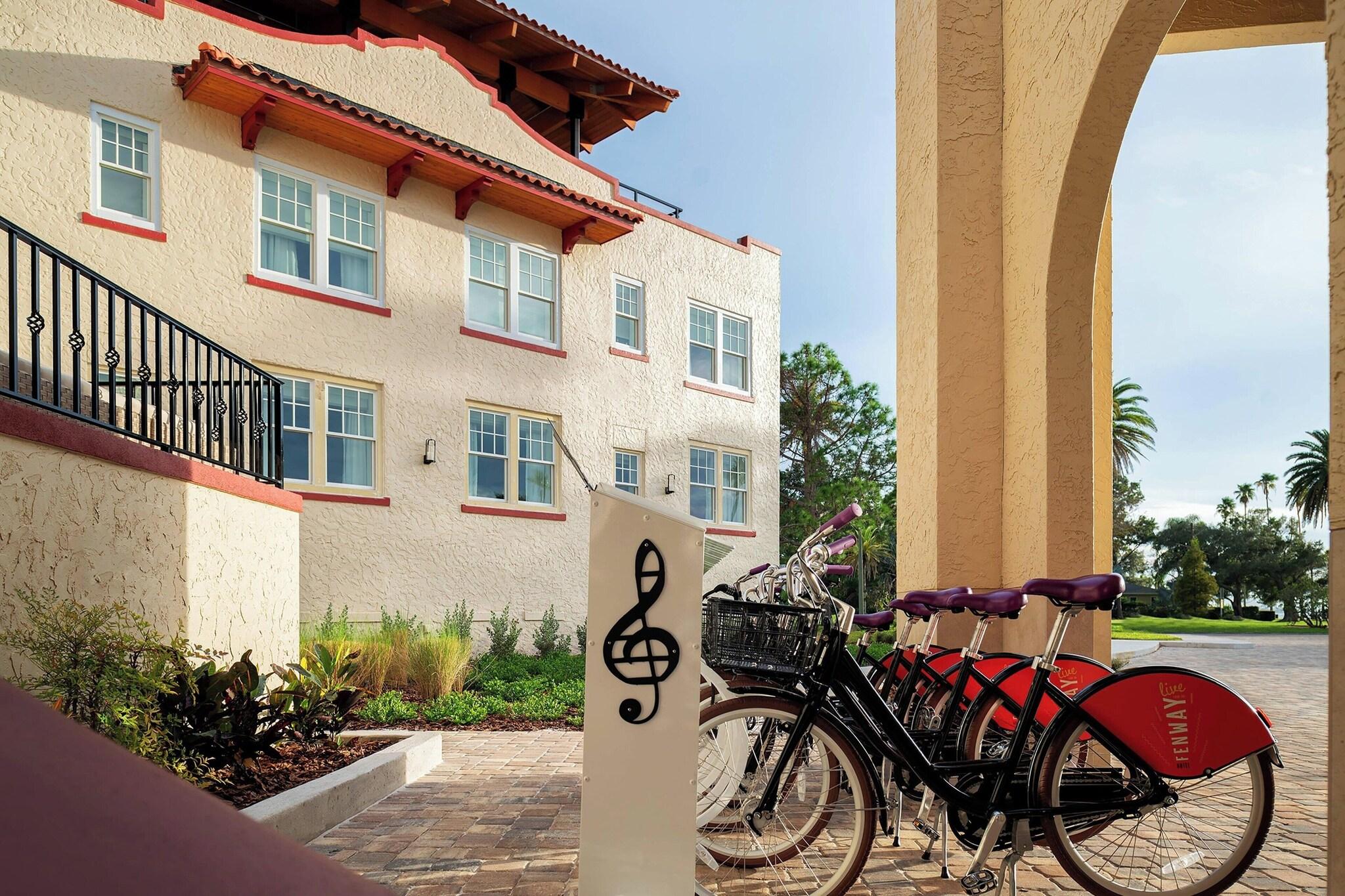 Sports and Entertainment