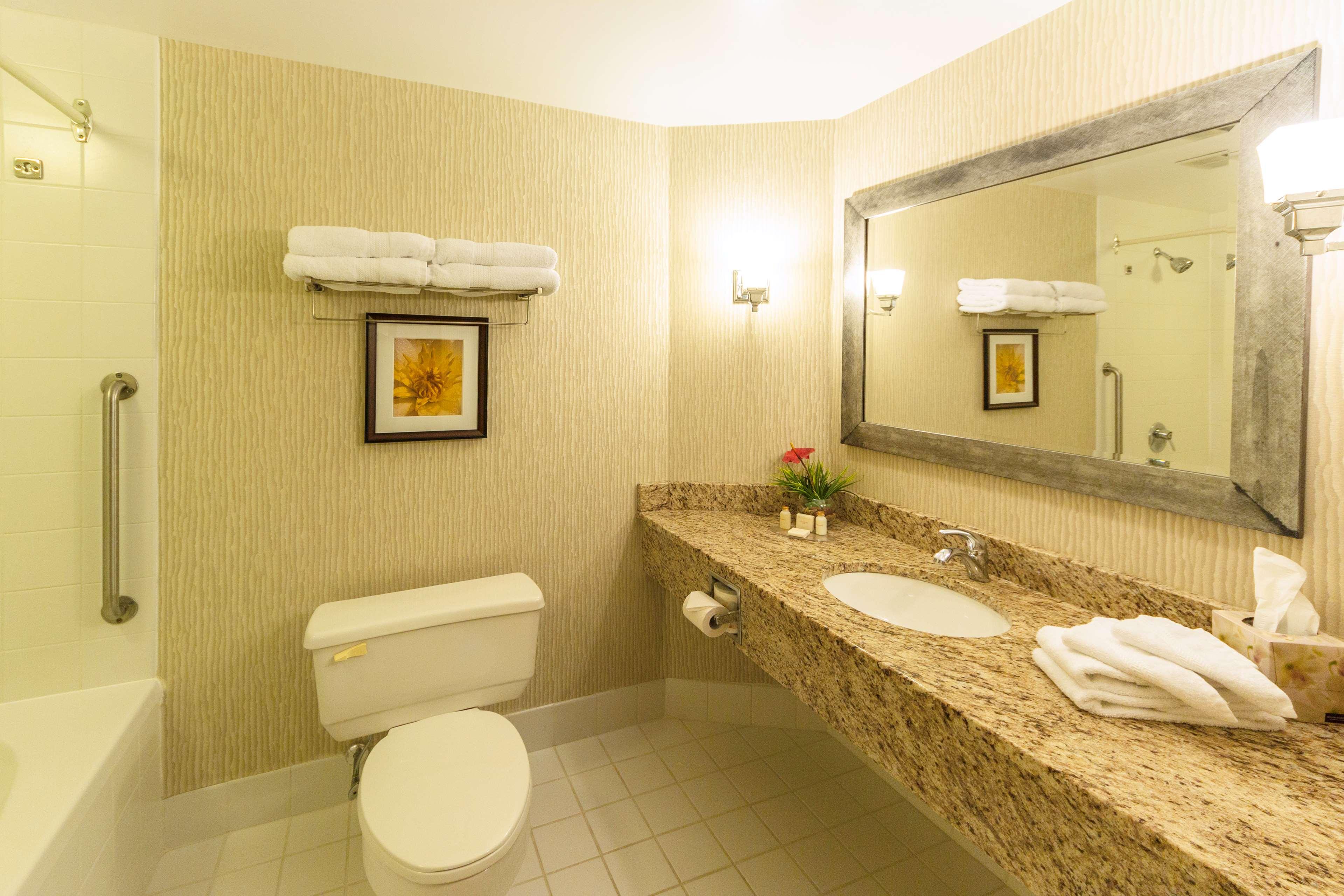 Double Executive King Bed