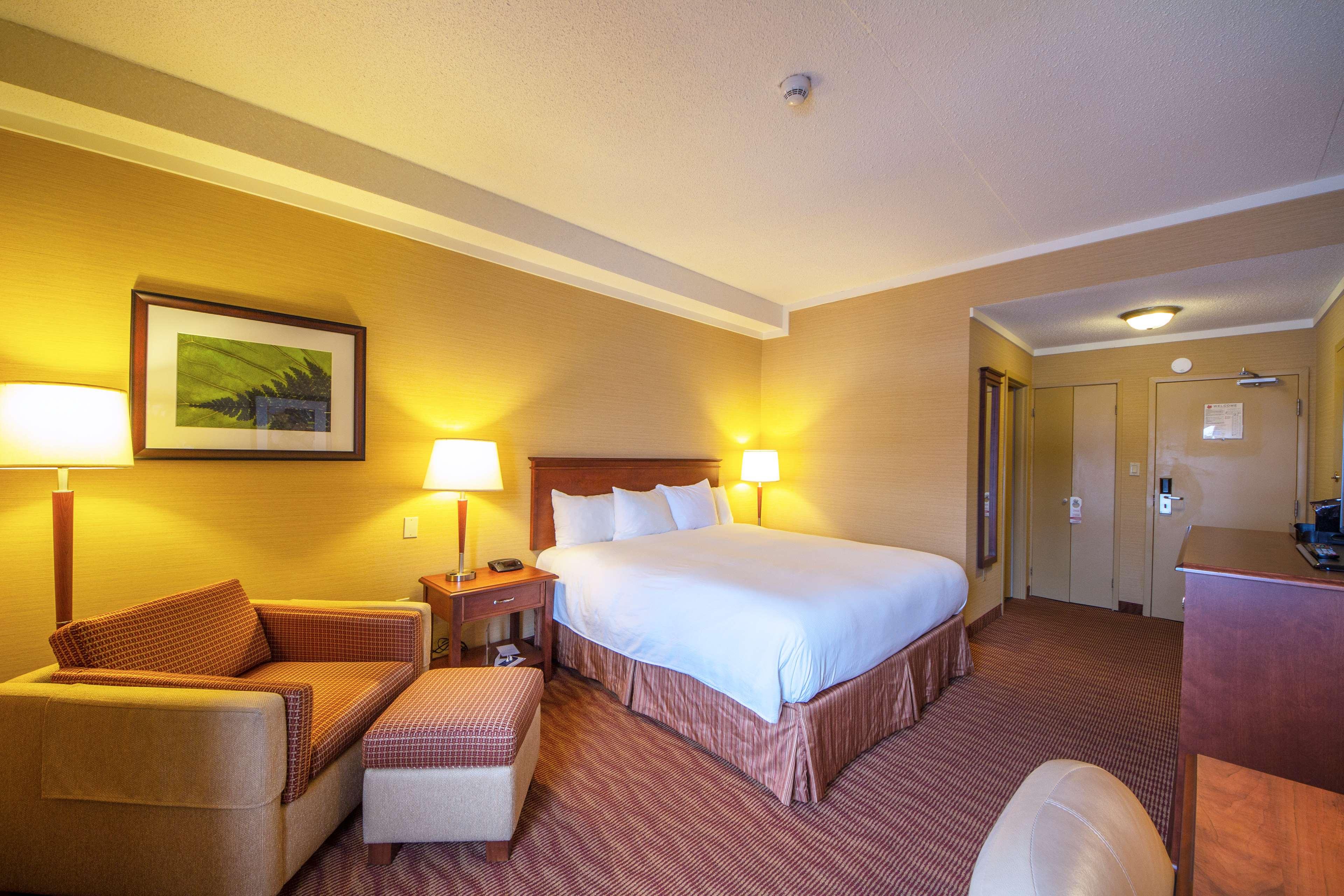 Double King Bed Non Smoking