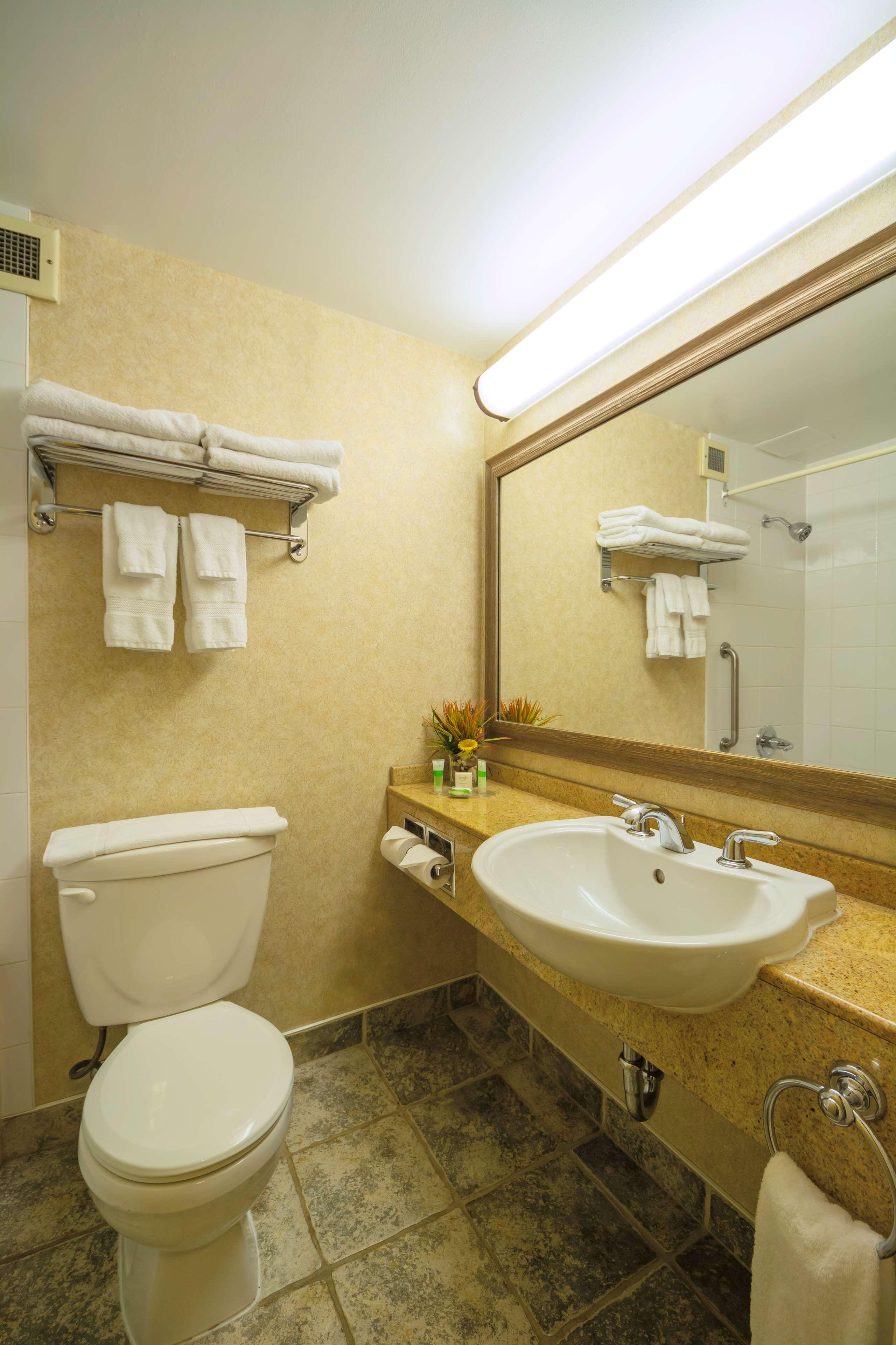 Room Two Queen Beds Non Smoking