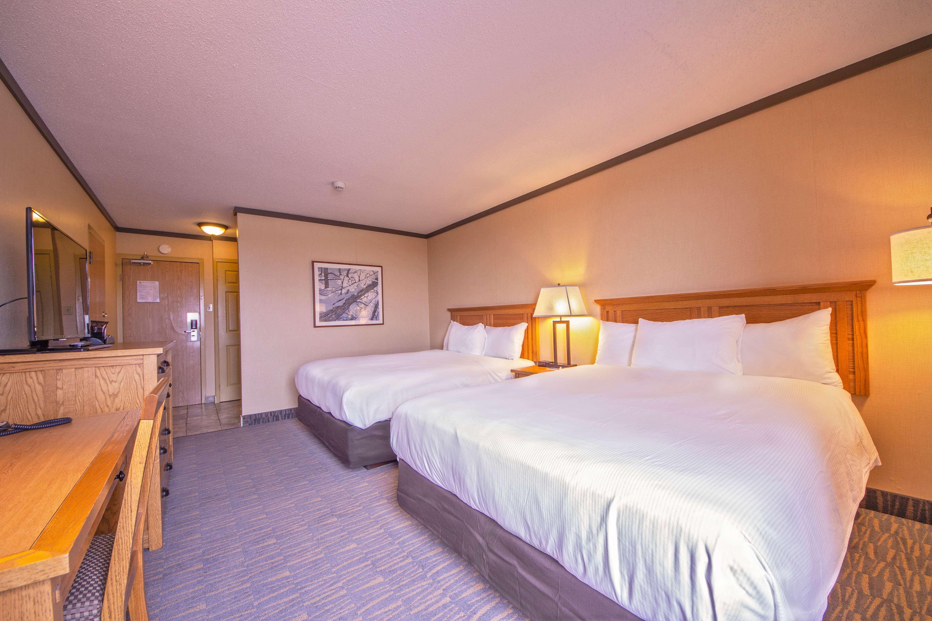 Room Two Queen Beds Non Smoking