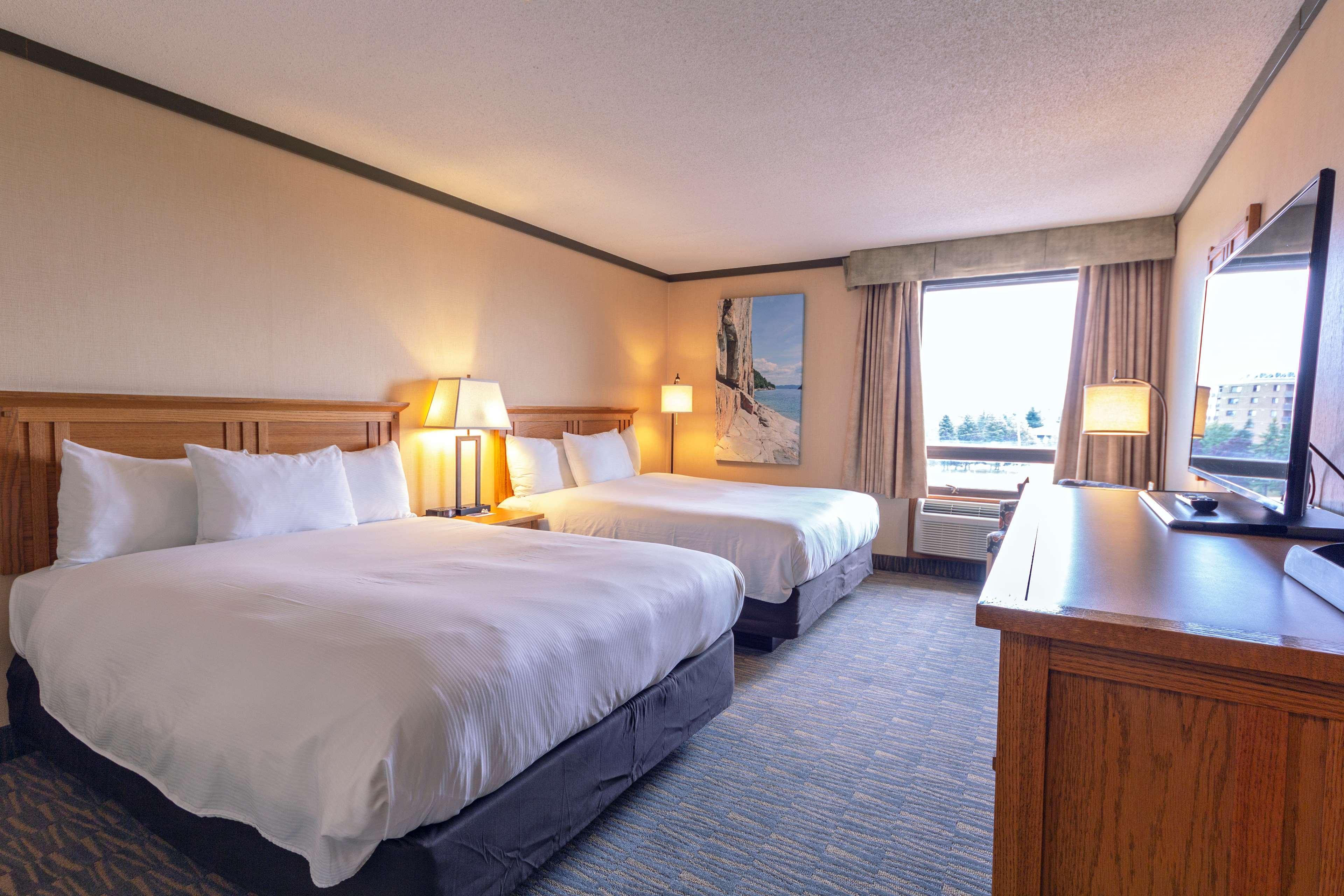 Room Two Queen Beds Non Smoking