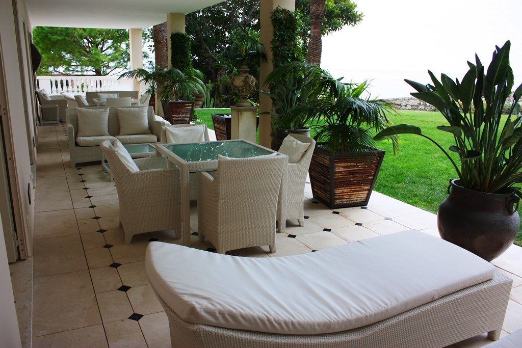 Double Deluxe with Terrace