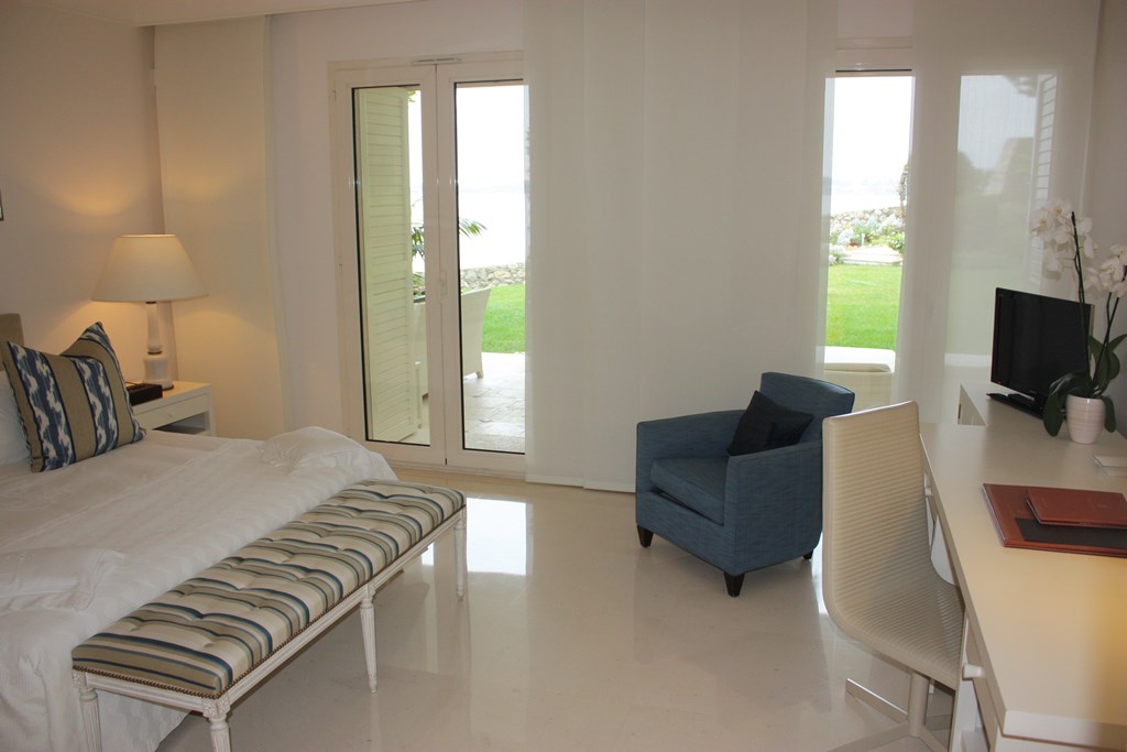 Double Deluxe with Terrace