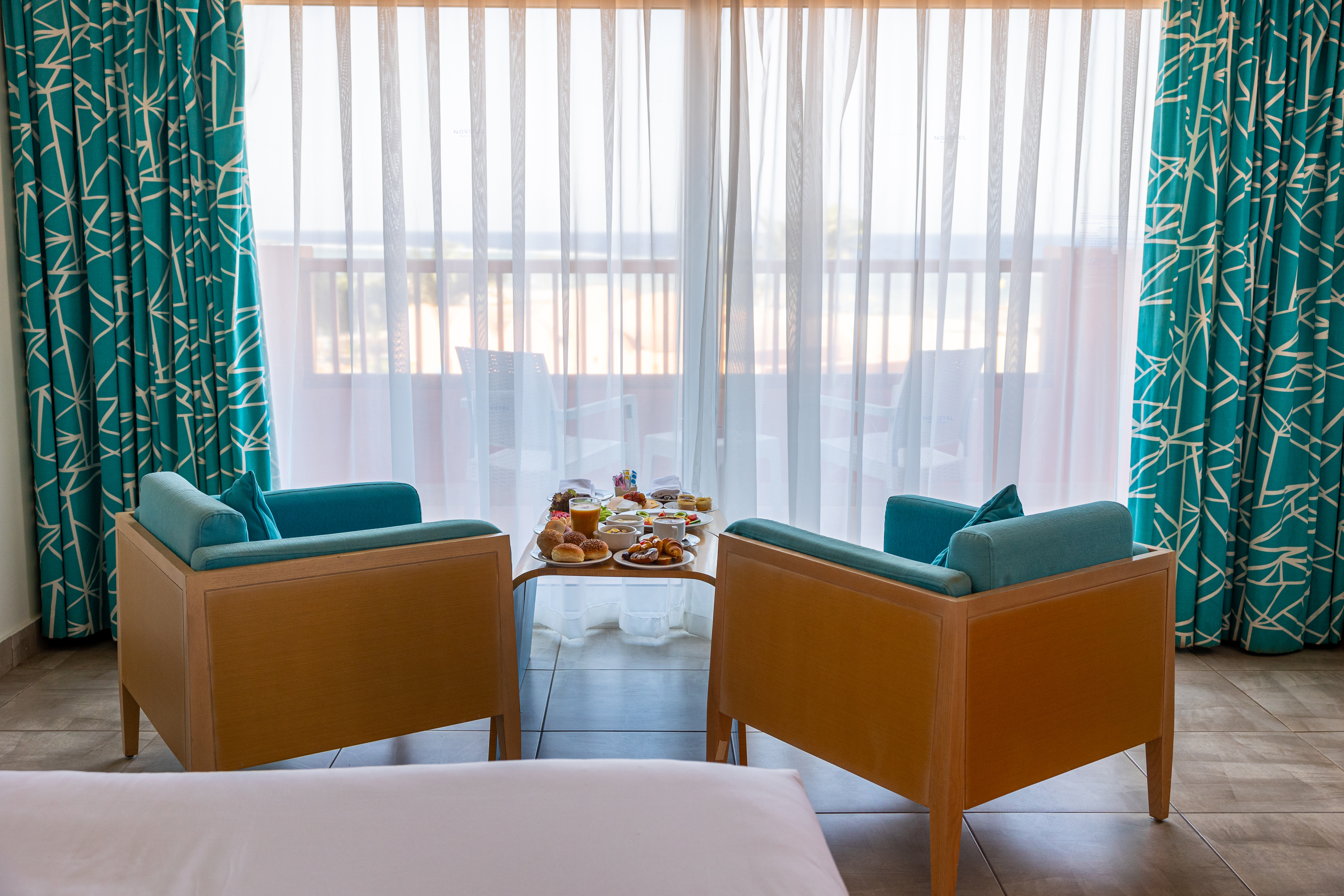 Family Room Beach Front