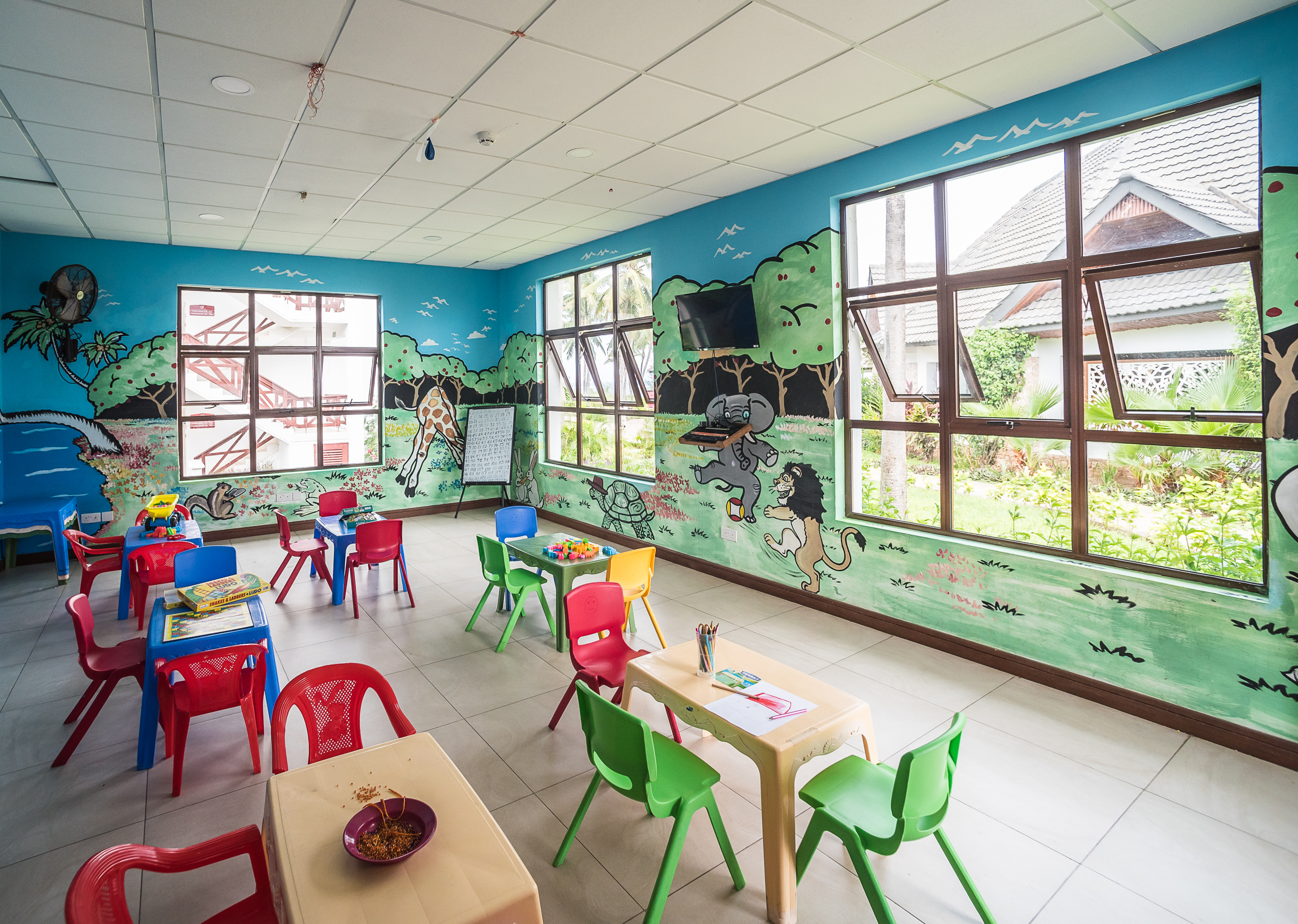 Sports and Entertainment