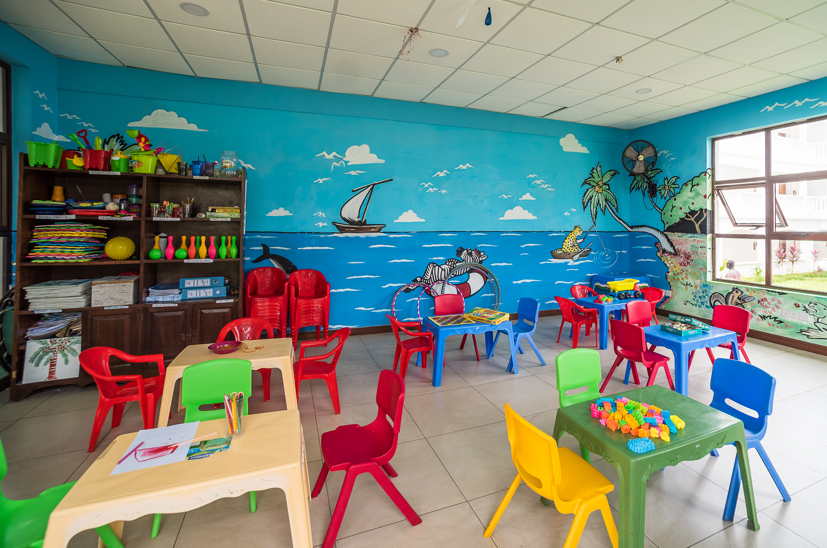 Sports and Entertainment