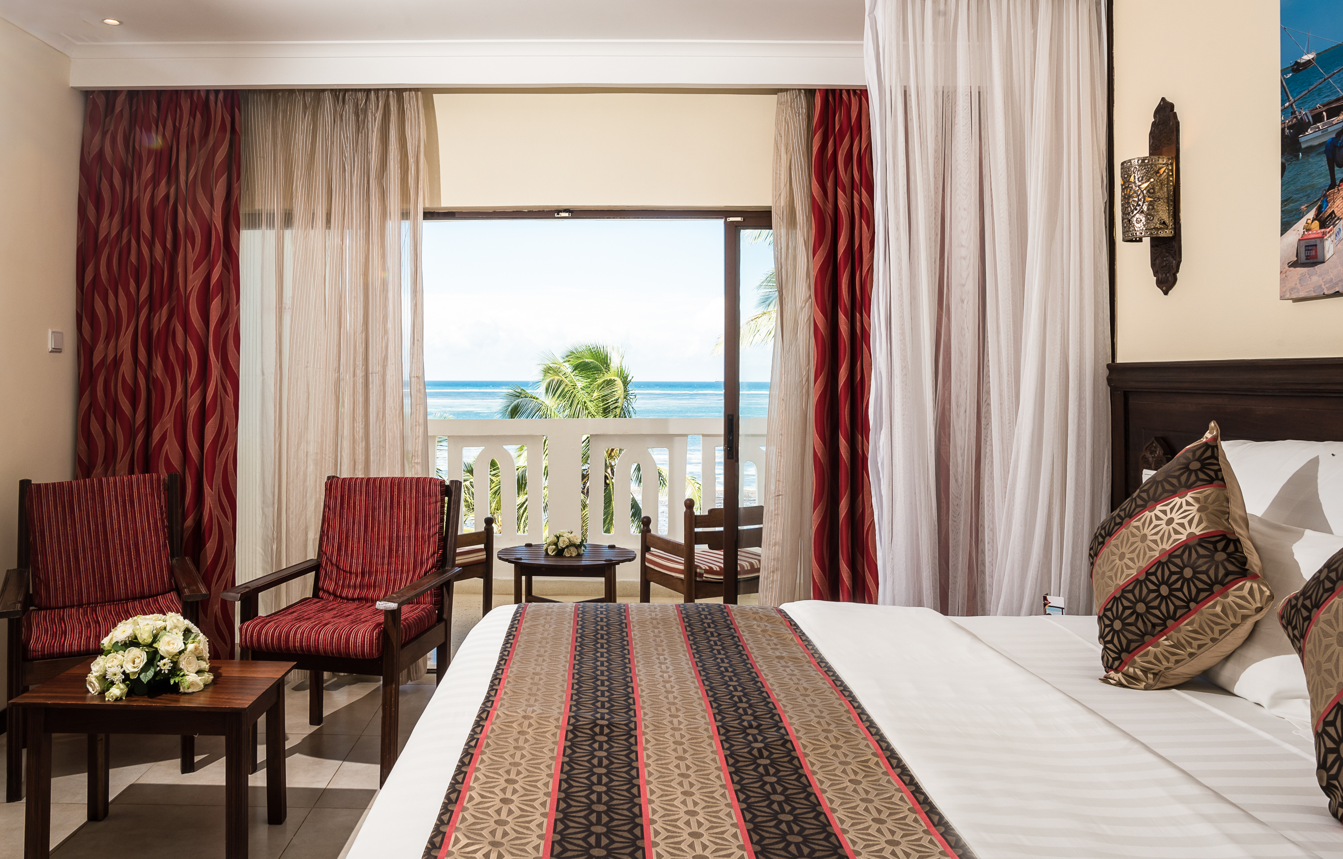 Double Deluxe Ocean View Superior