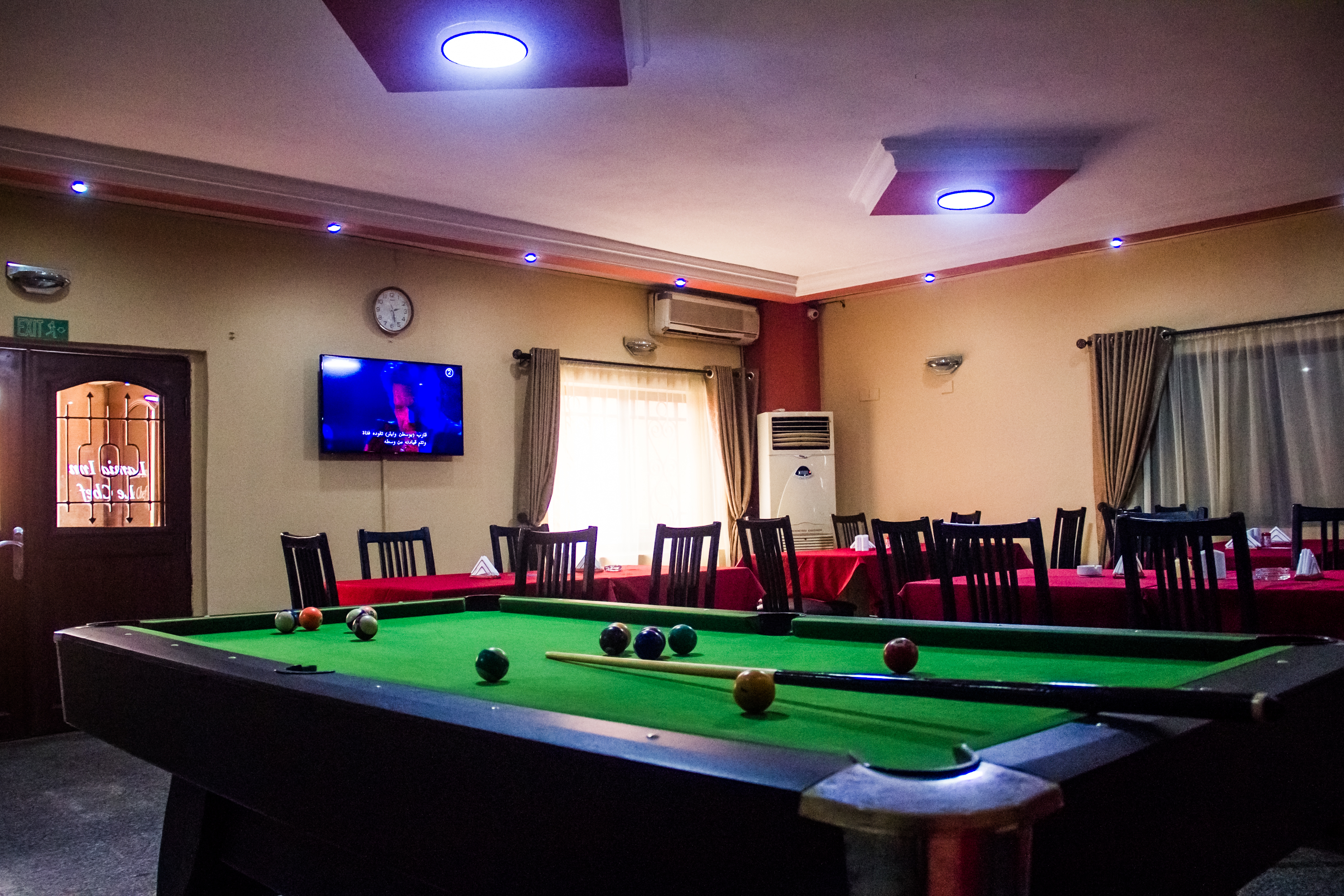 Sports and Entertainment