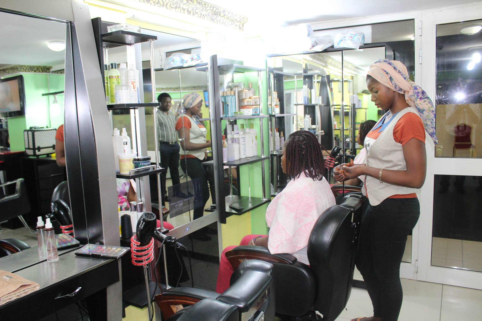 Sports and Entertainment