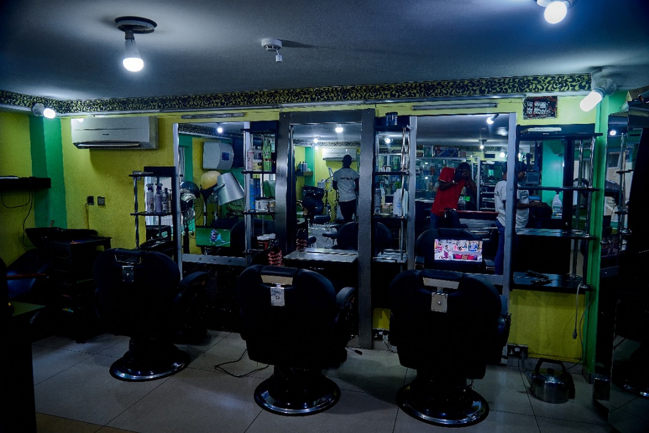 Sports and Entertainment