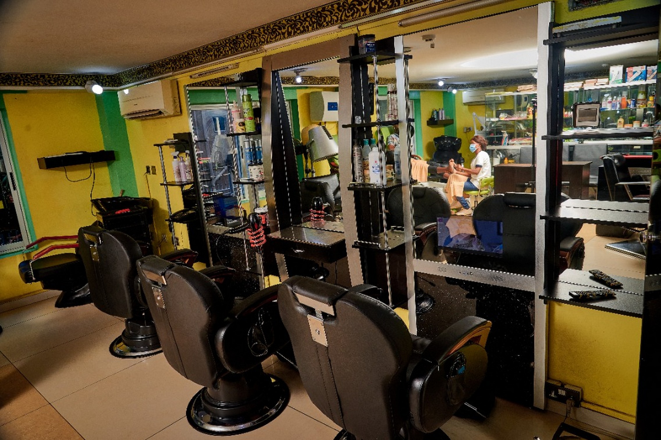 Sports and Entertainment